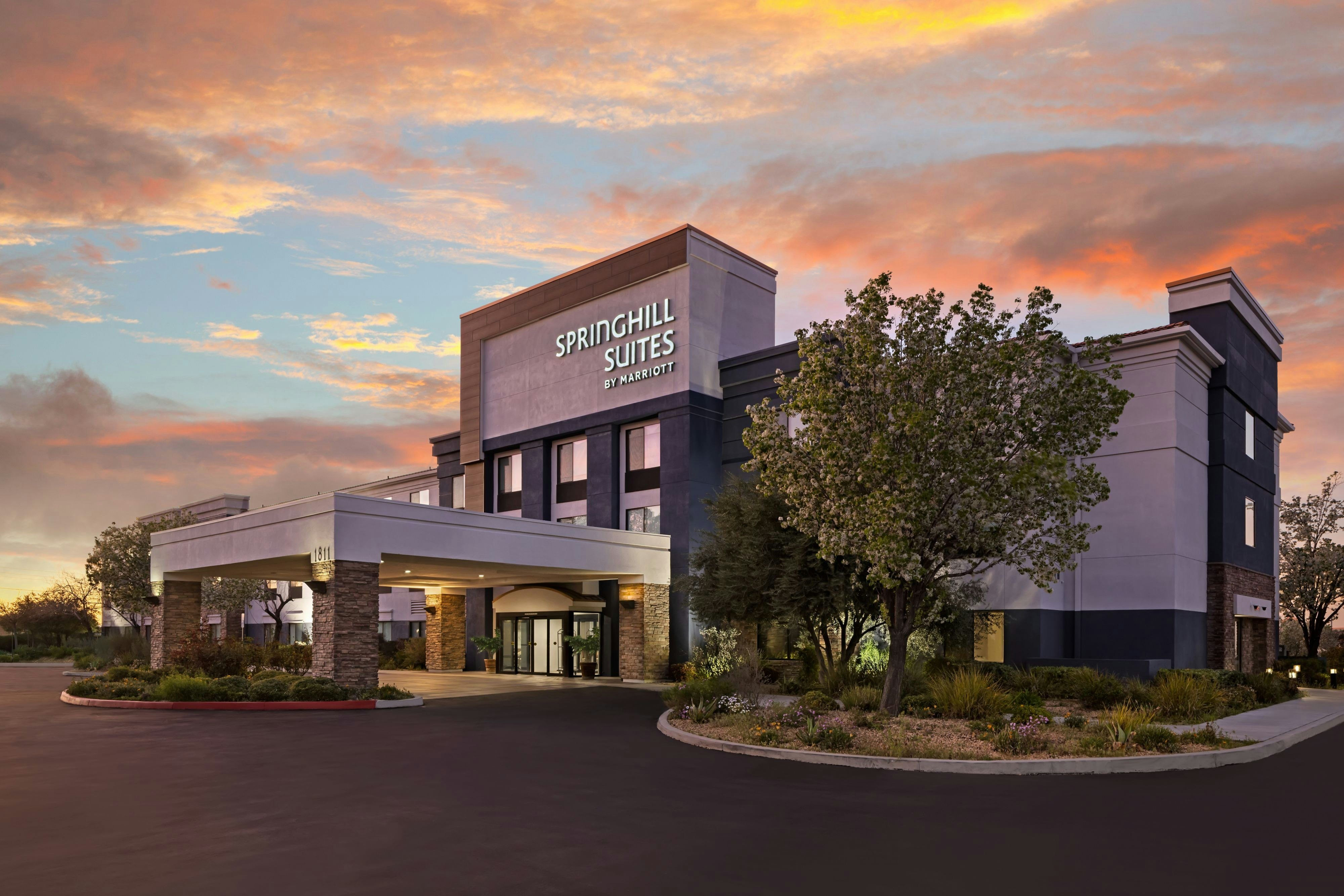 SpringHill Suites Lancaster Palmdale