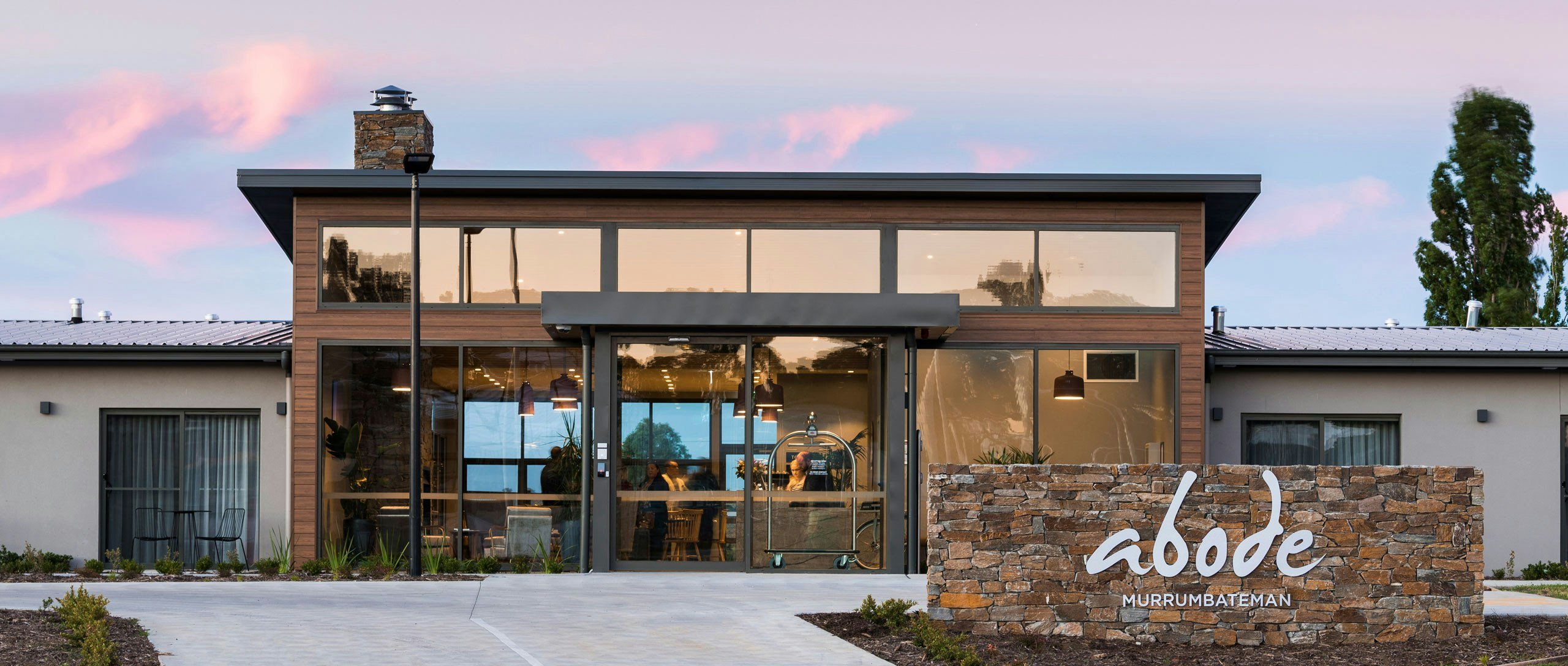 Abode Murrumbateman