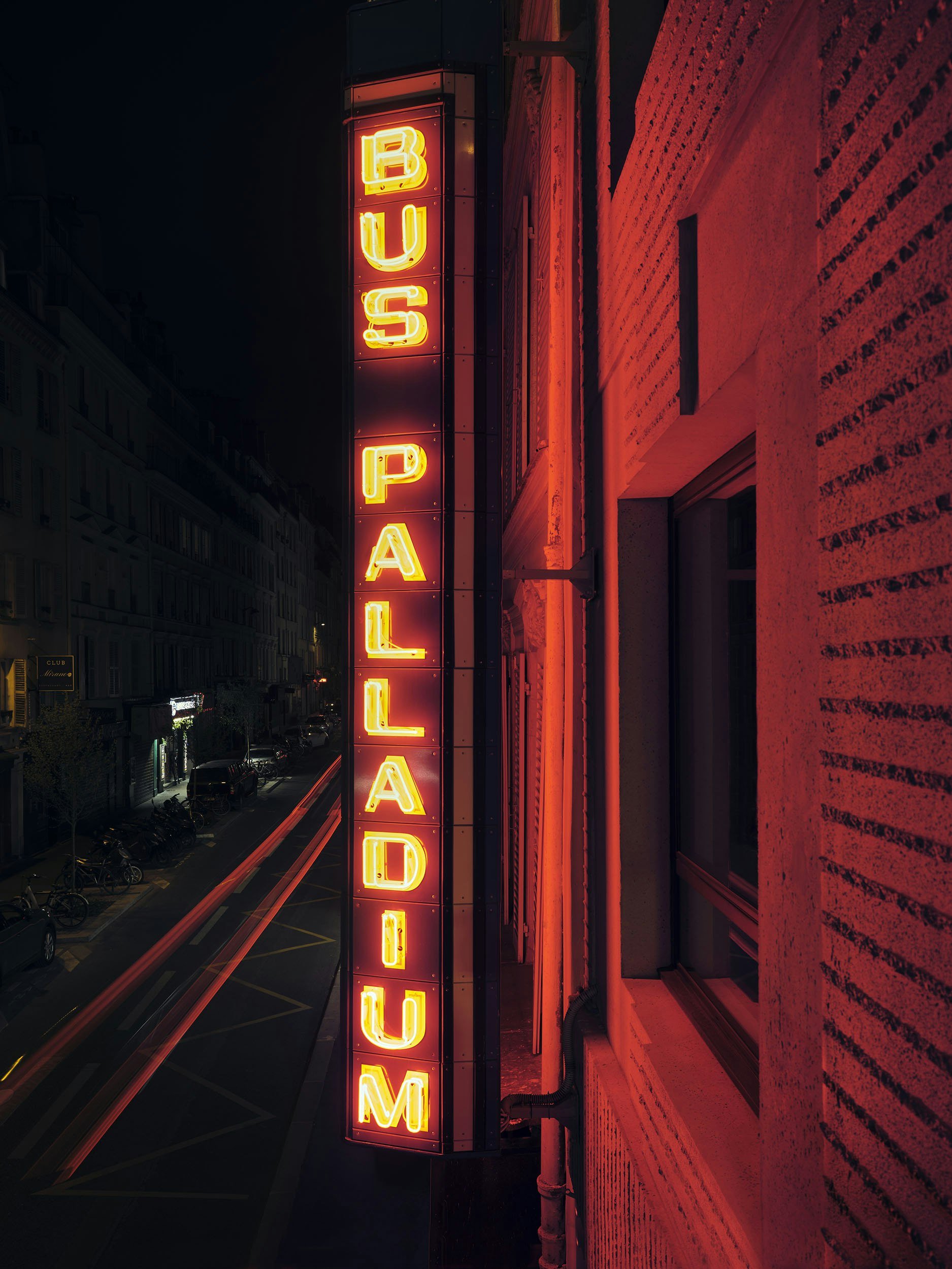 Le Bus Palladium