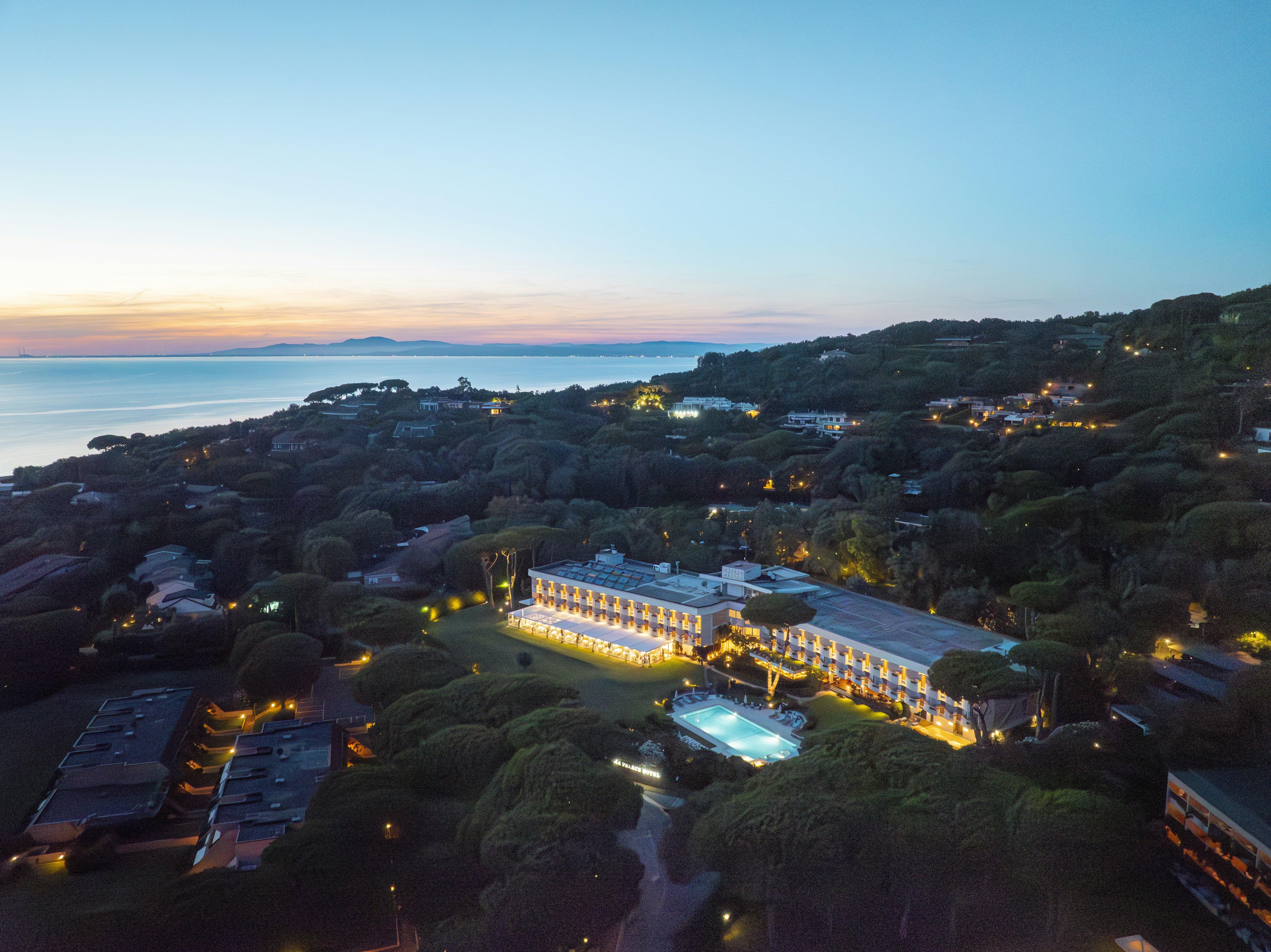 Gallia Palace Hotel