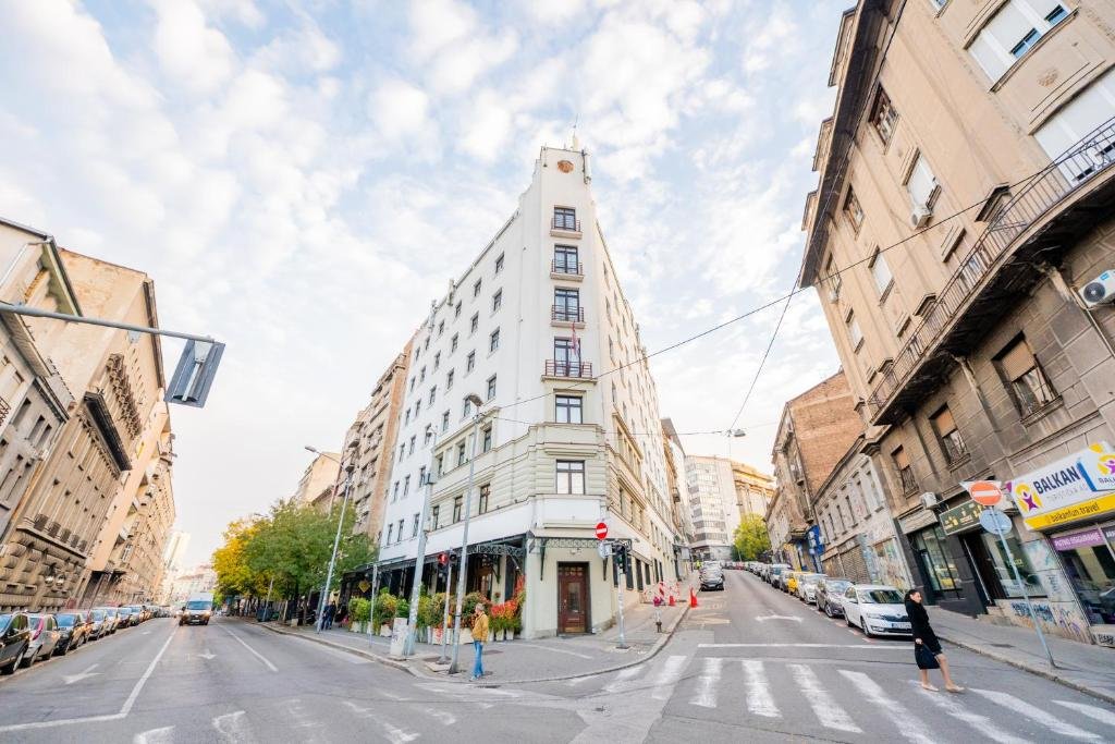 Kopernikus Hotel Prag