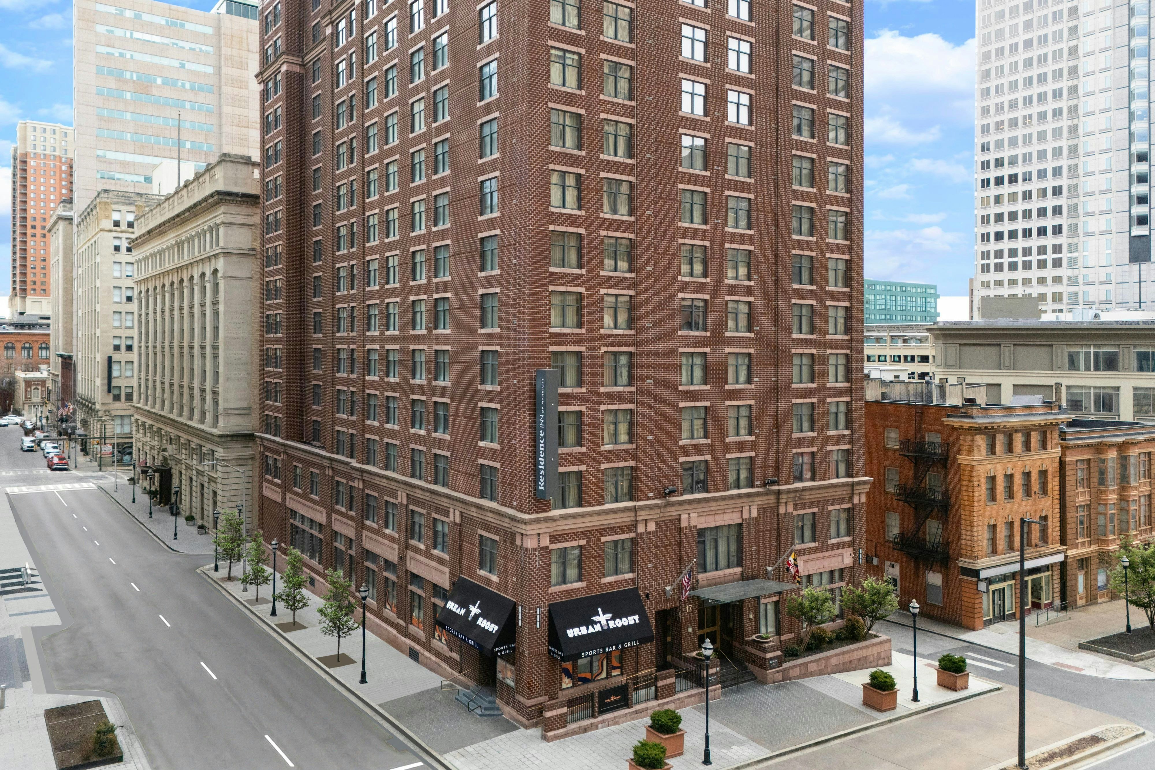 Residence Inn Baltimore Downtown