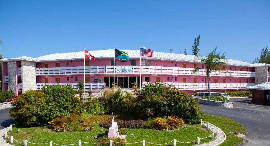 Bell Channel Inn Hotel Bahamas