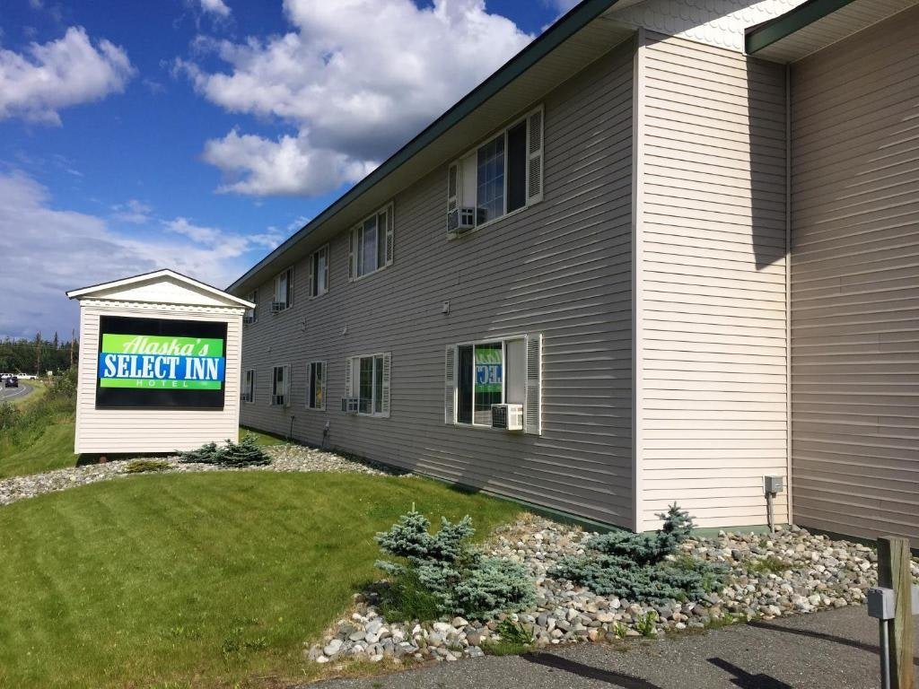 Alaska's Select Inn Motel