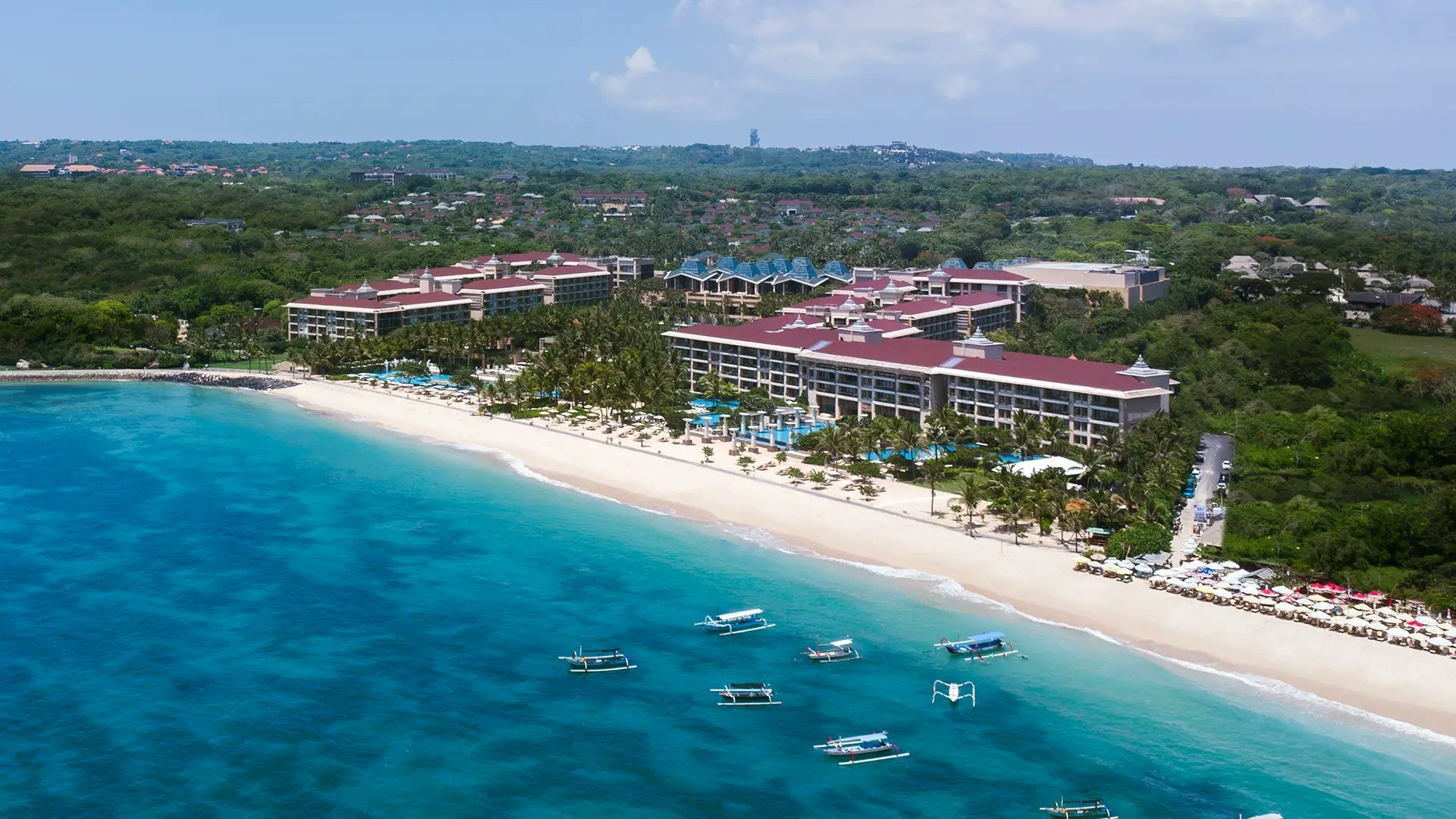 The Mulia, Mulia Resort & Villas