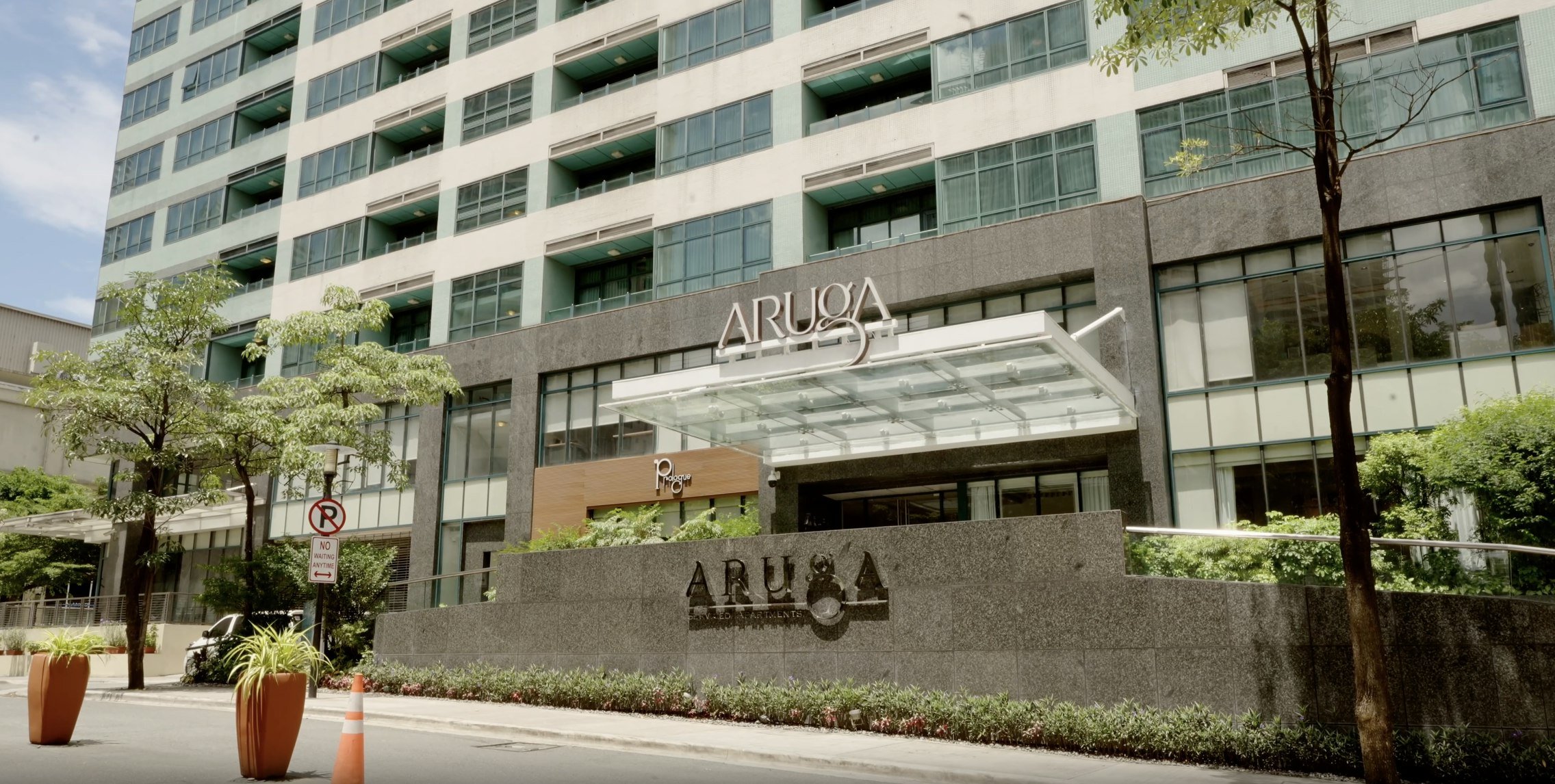 Aruga by Rockwell