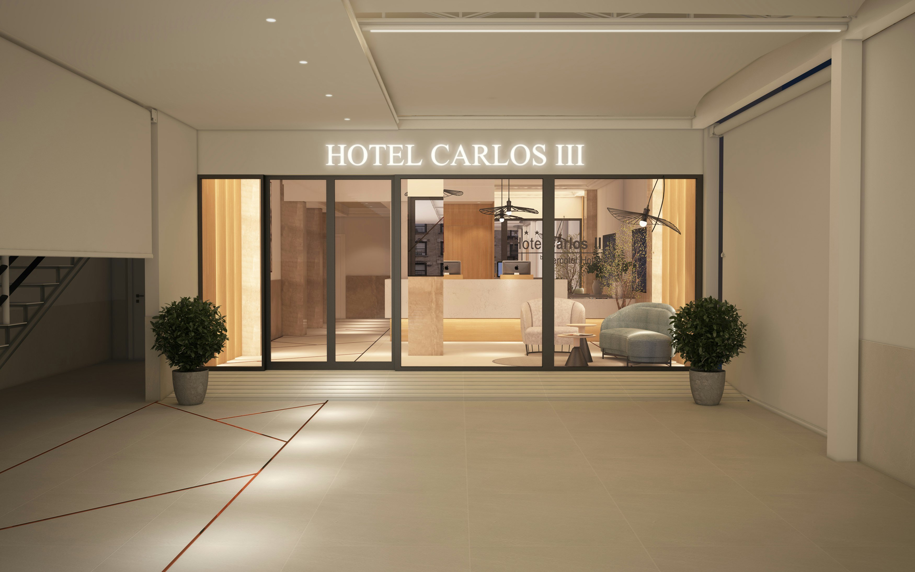 Sercotel Carlos III Hotel