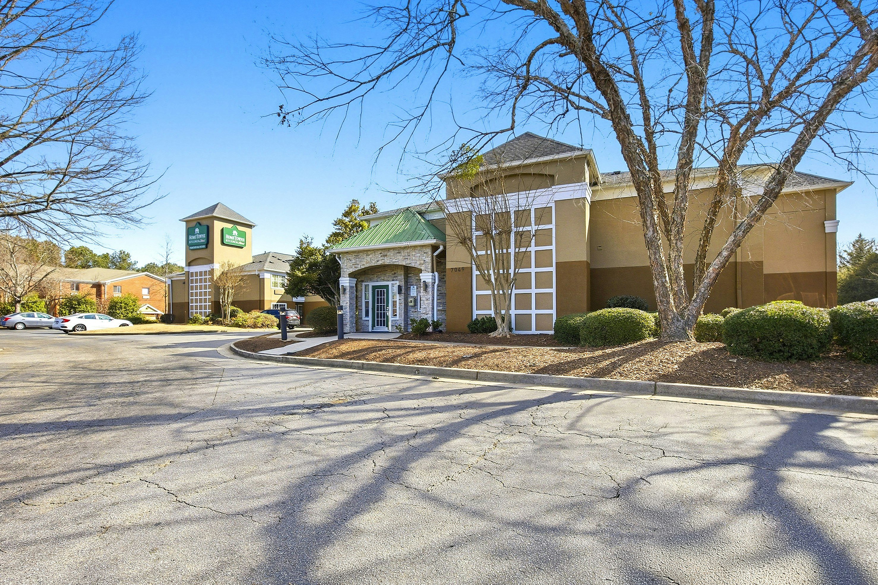 HomeTowne Studios Atlanta - Peachtree