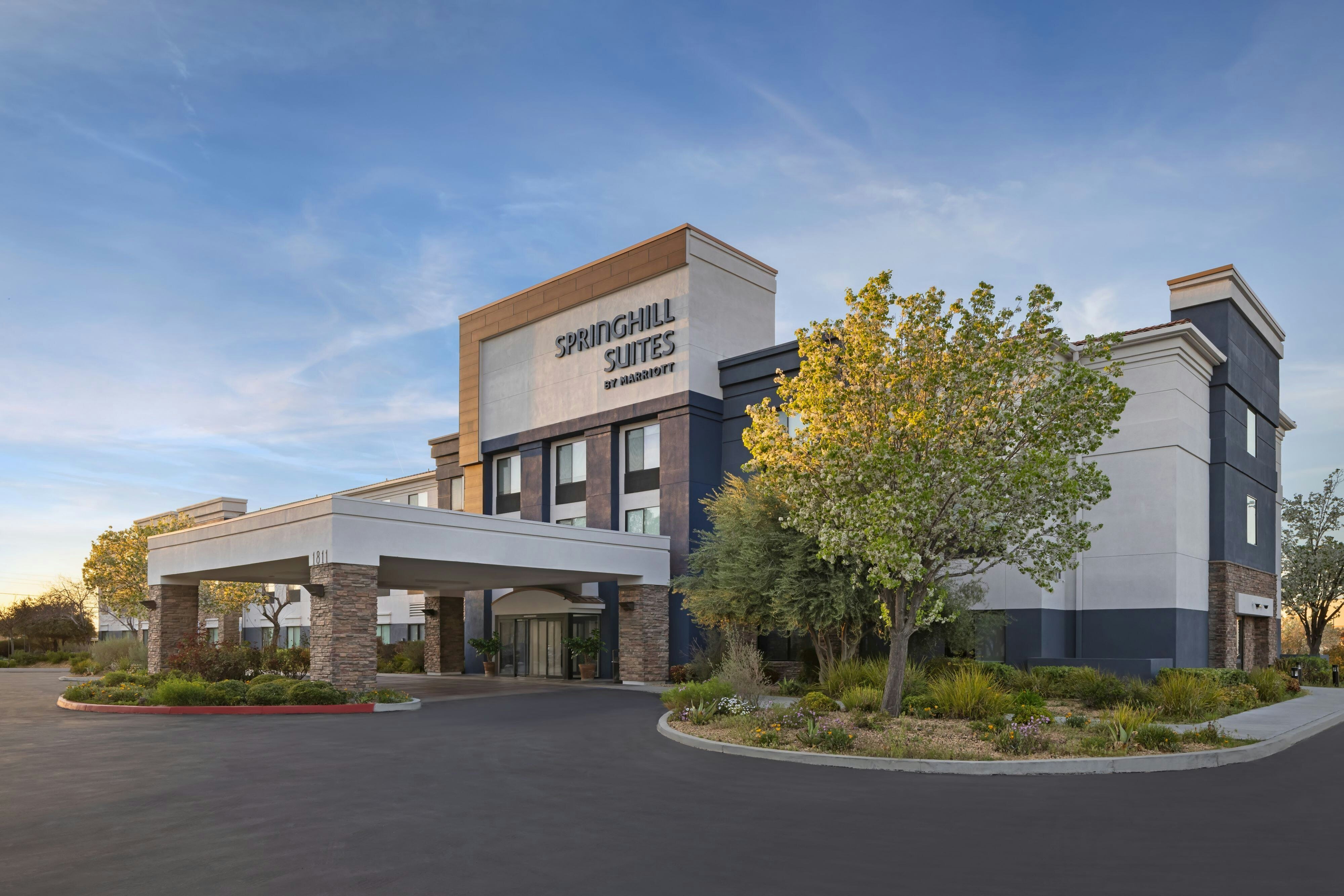 SpringHill Suites Lancaster Palmdale