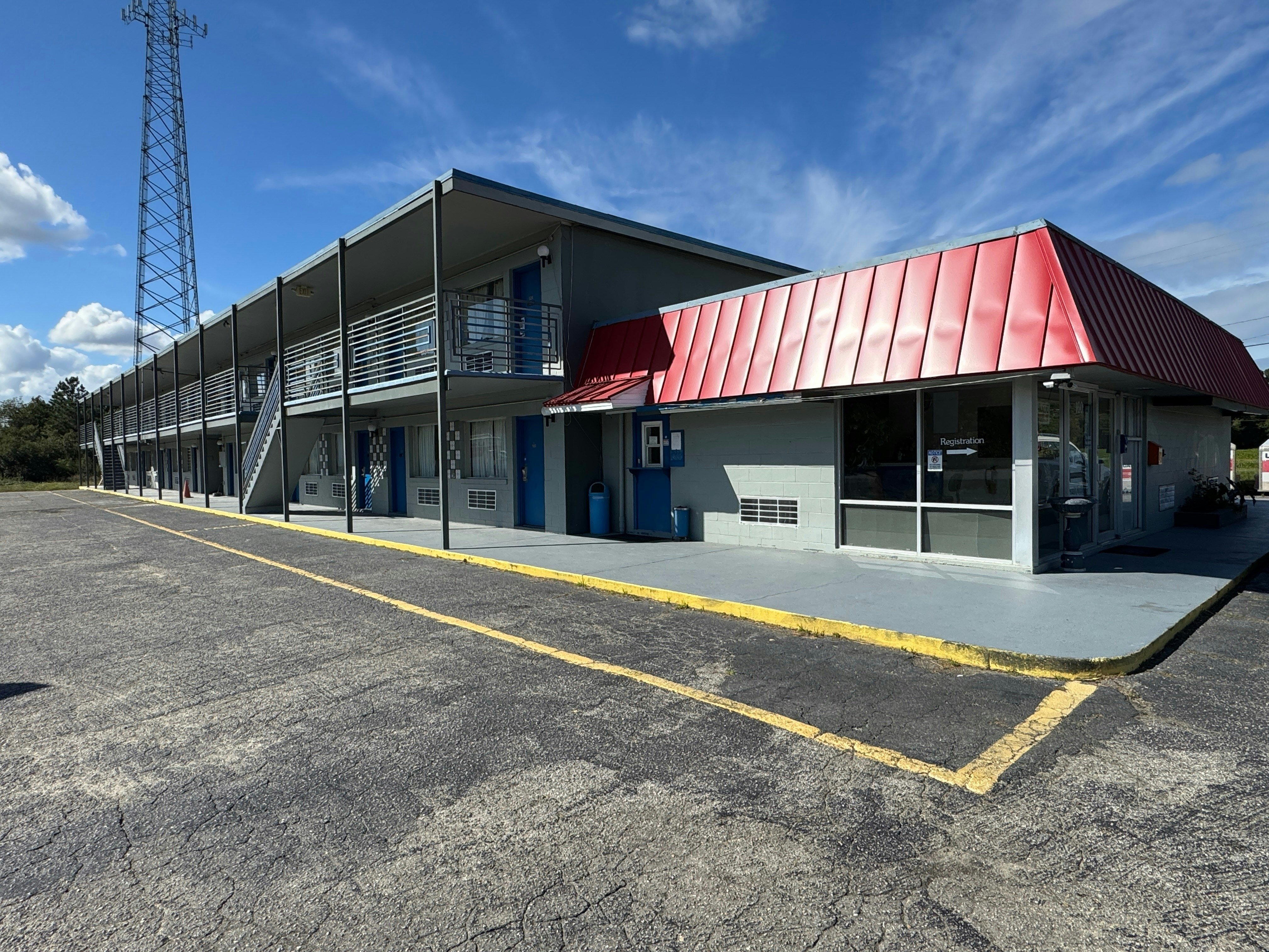 Night Inn by Hotel O Selma