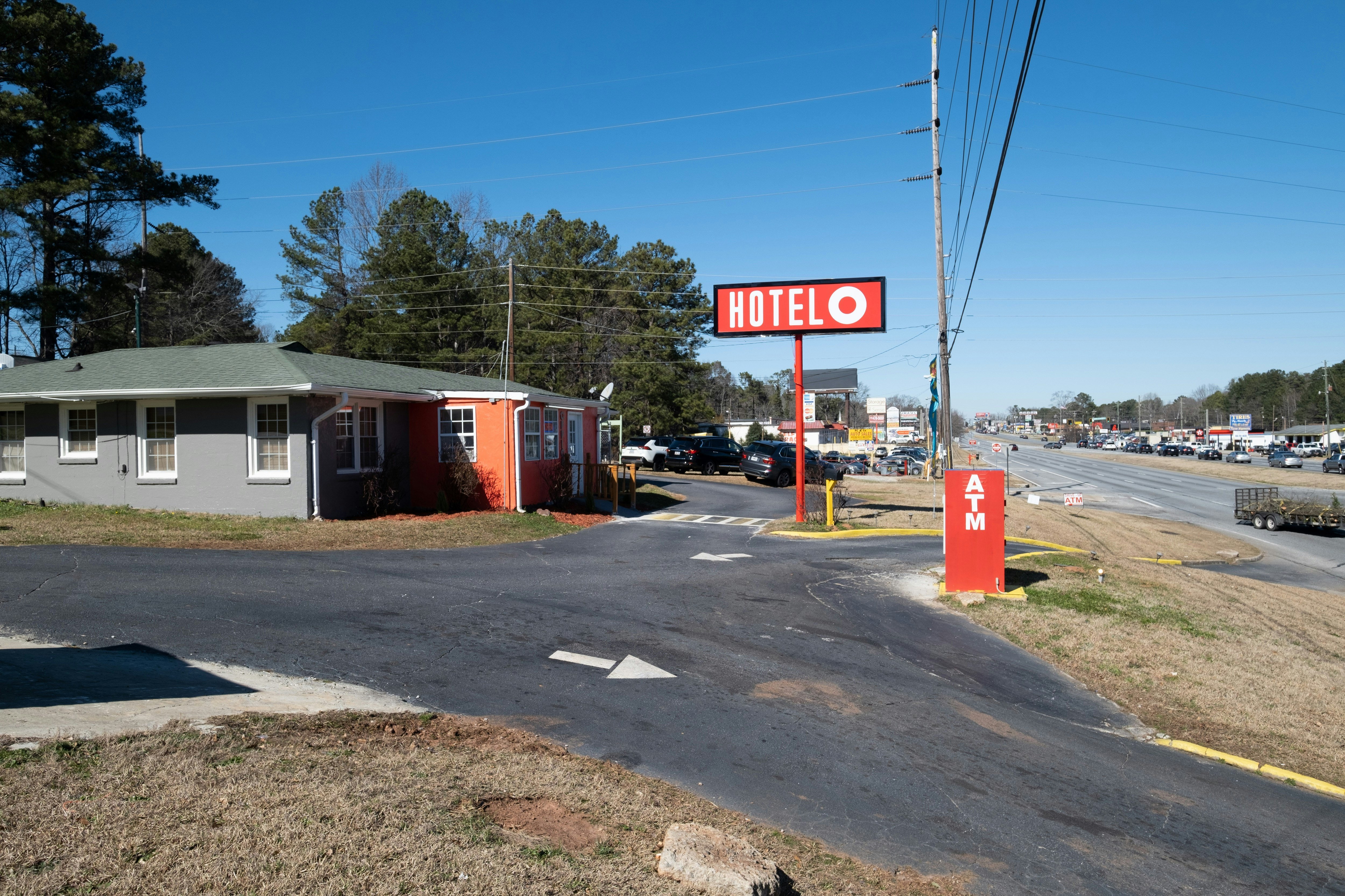InTown Suites Jonesboro