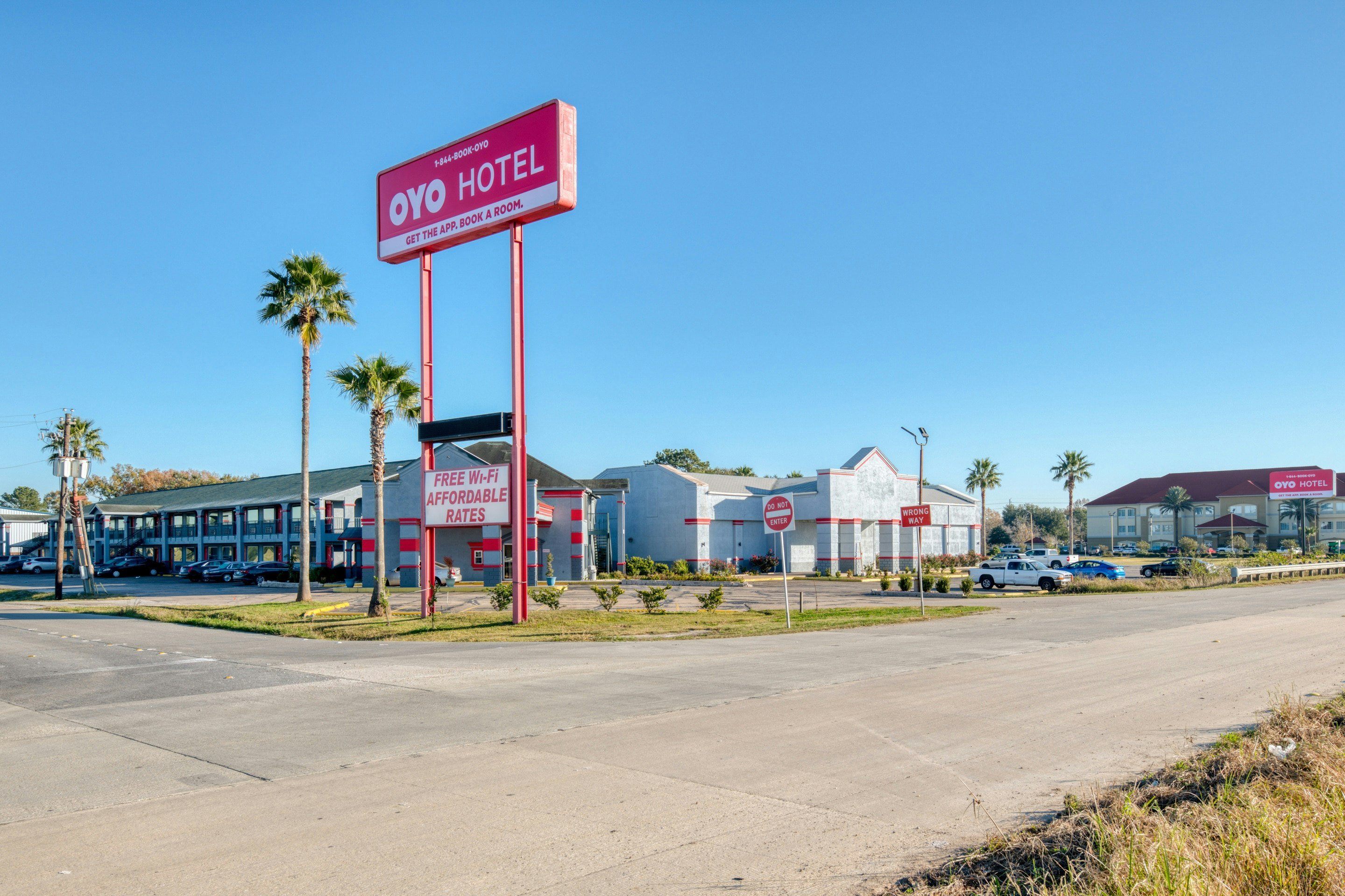 OYO Hotel Rosenberg TX I-69