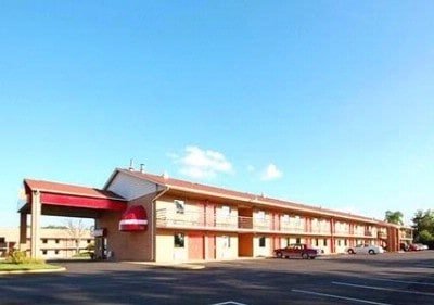 OYO Hotel Richburg I-77