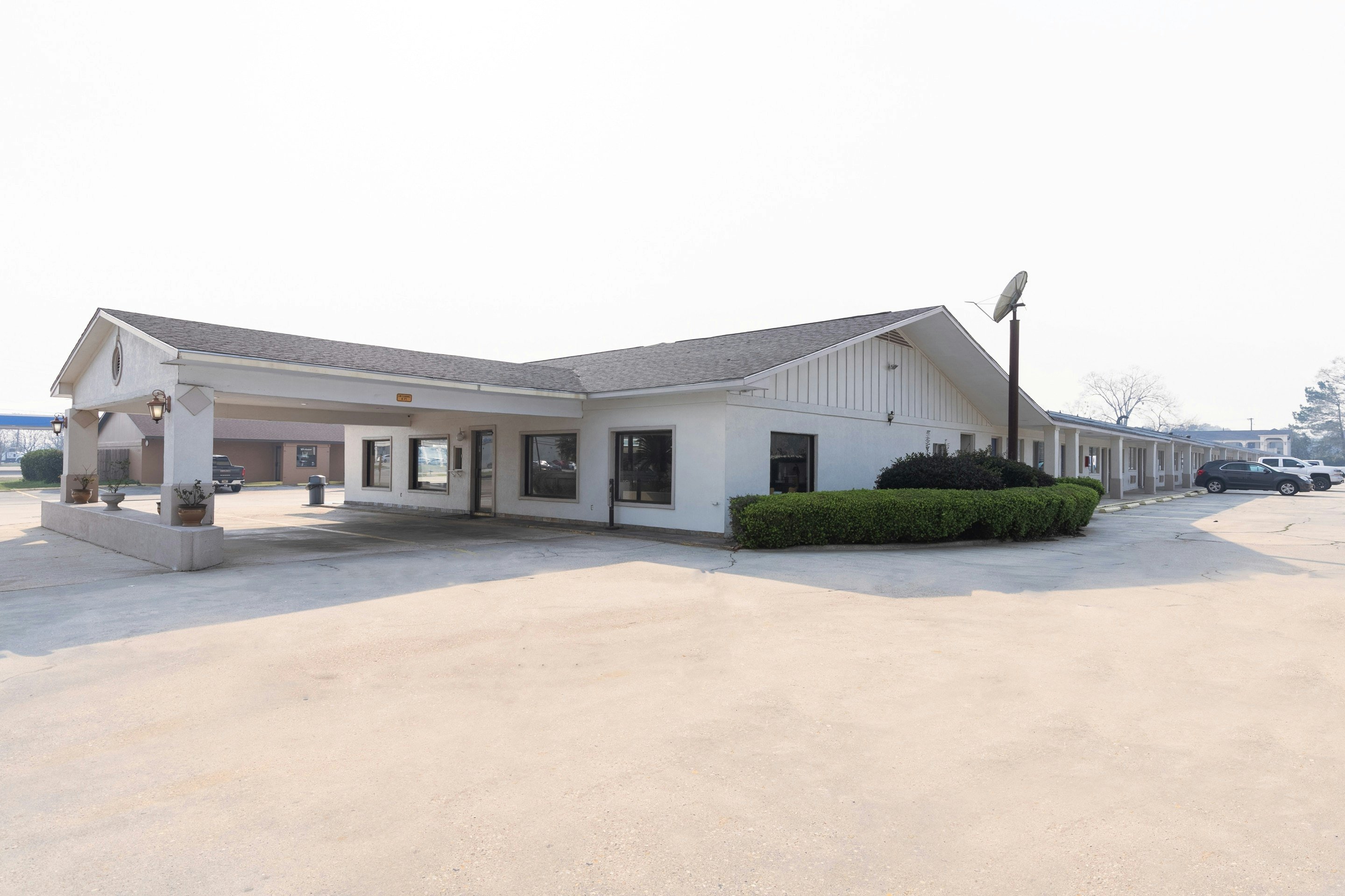OYO Hotel DeRidder Hwy 171 North