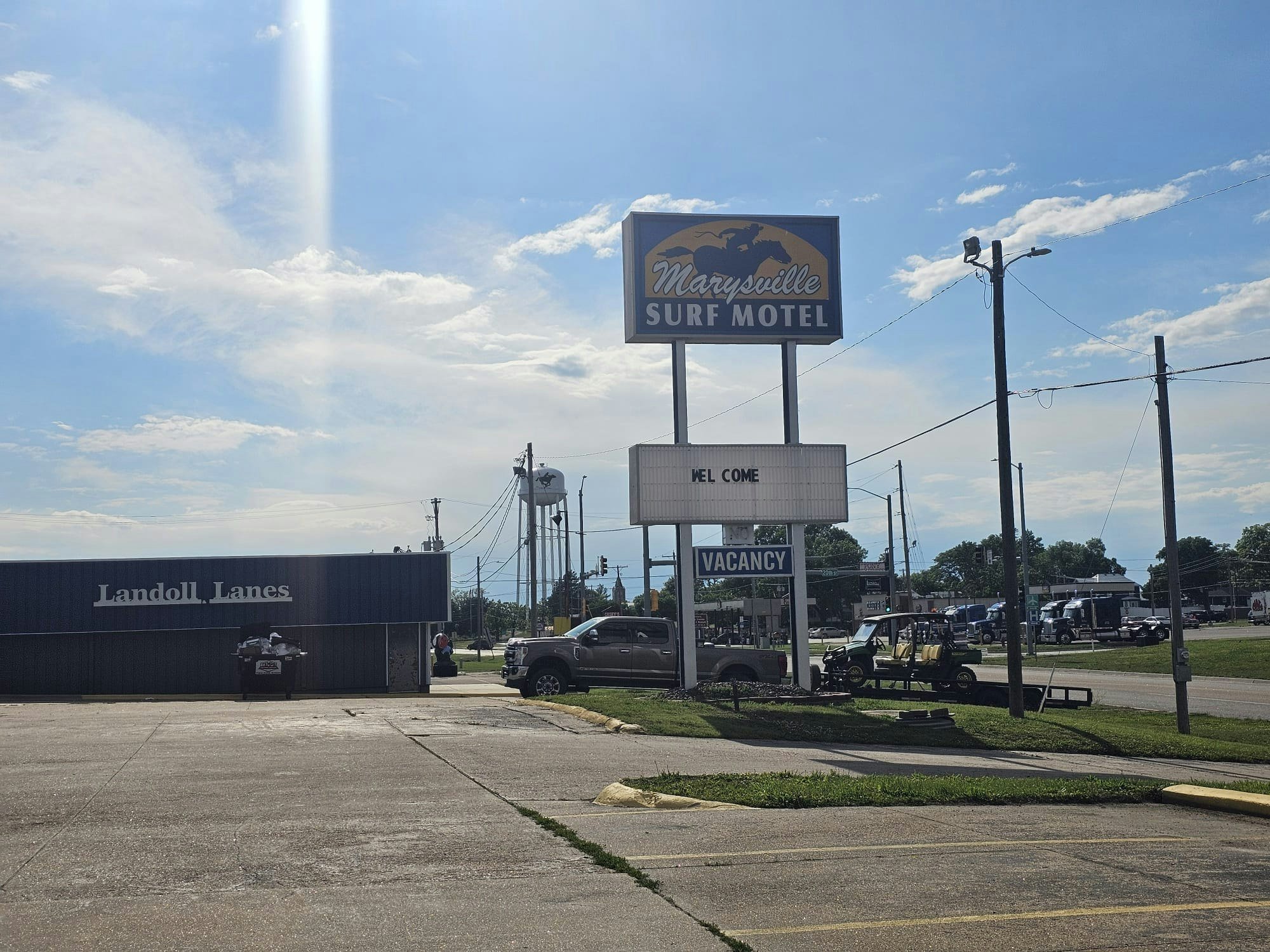 Marysville Surf Motel