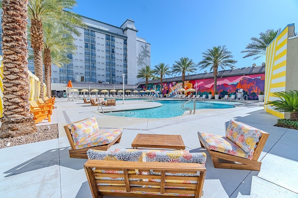 Budget Suites of America Tropicana I-15