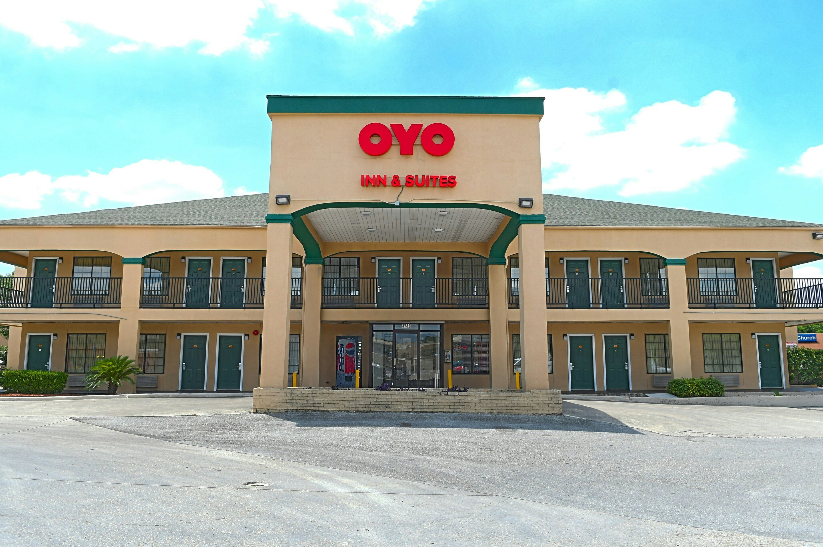 OYO Inn & Suites Medical Center San Anto