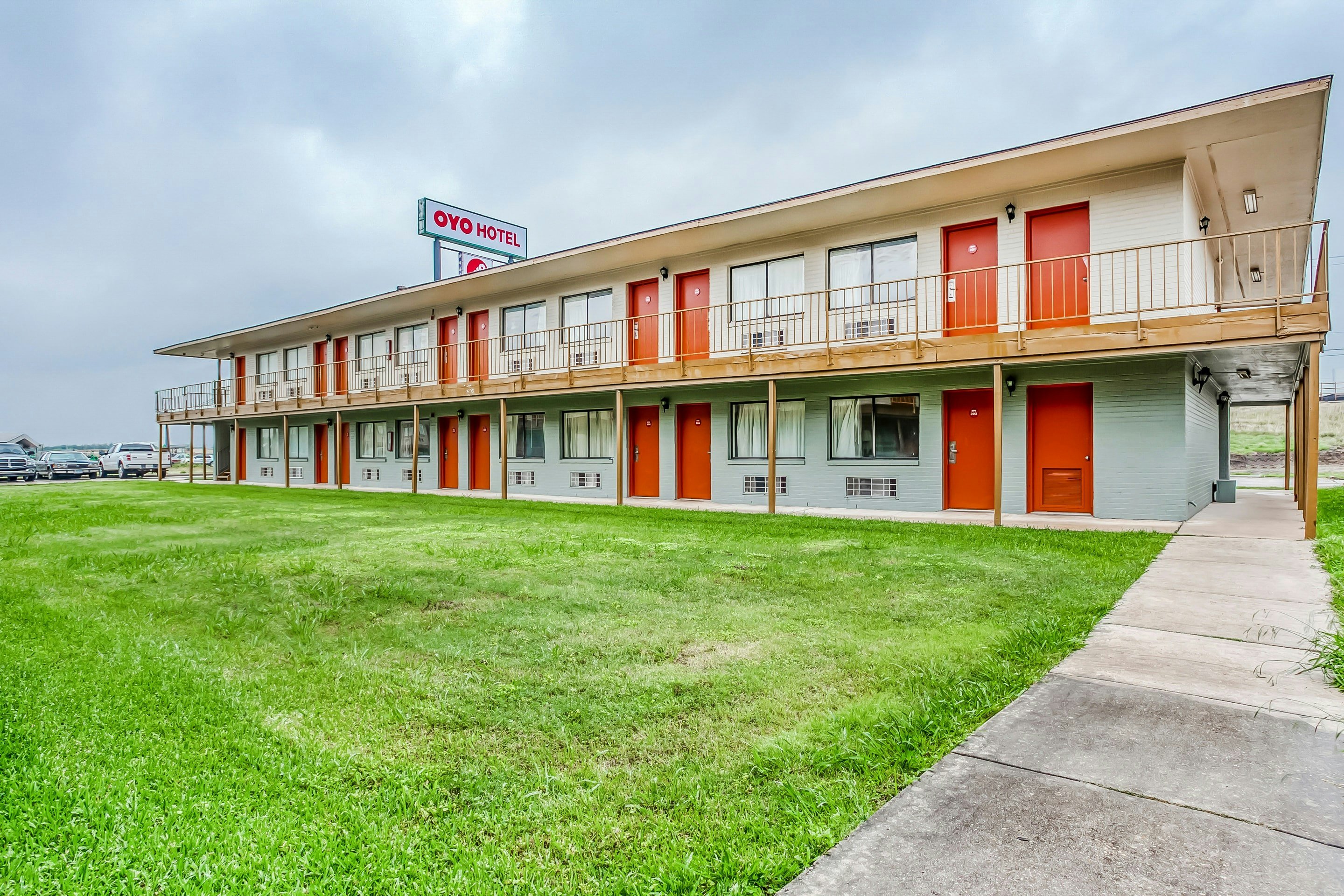OYO Hotel San Antonio East