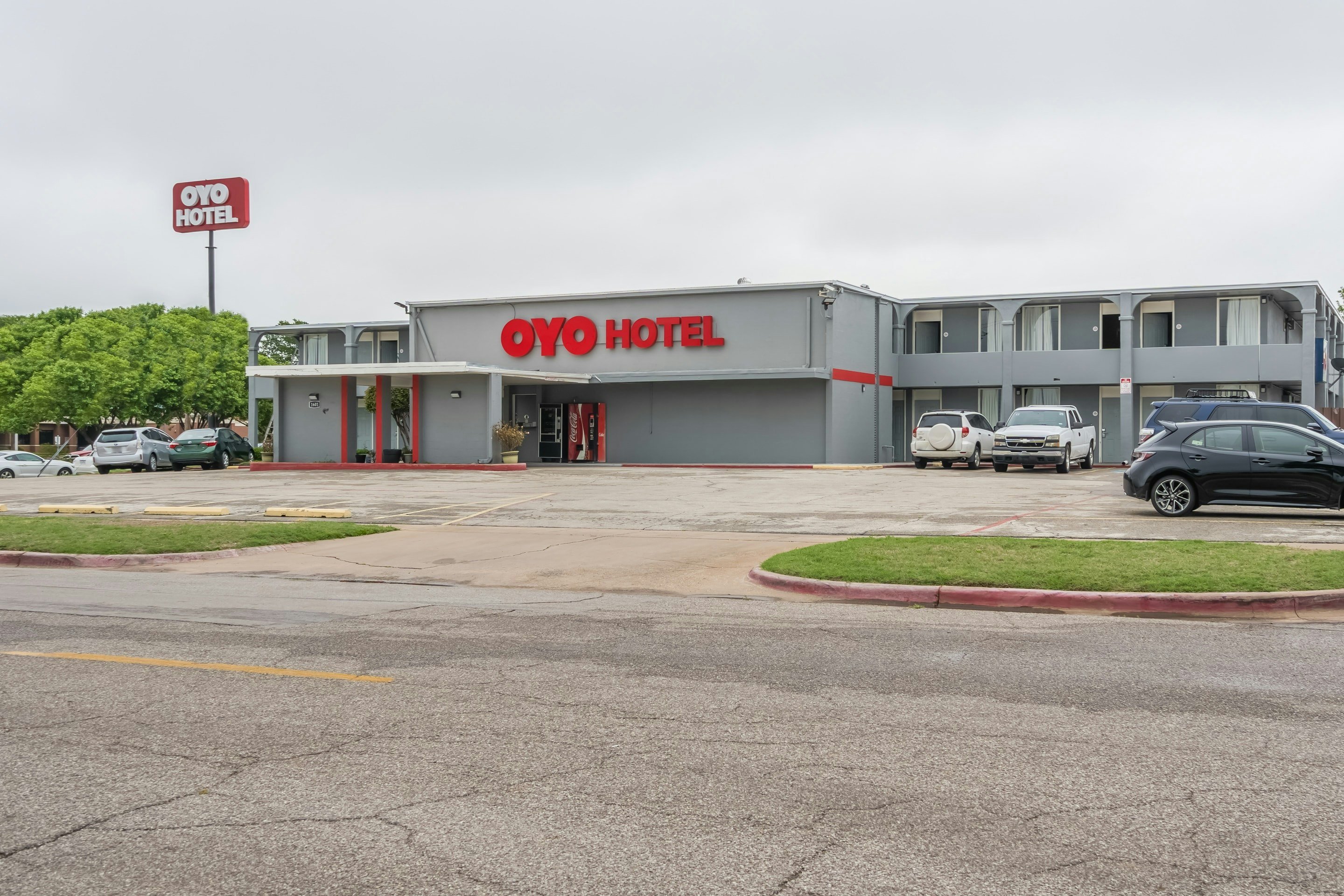 OYO Hotel Wichita Falls