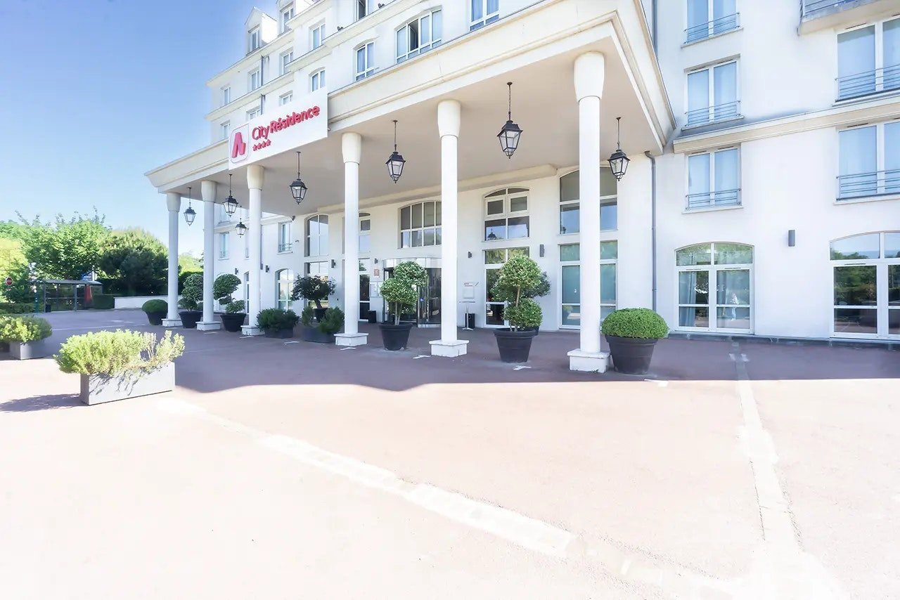 City Residence Apparthotel