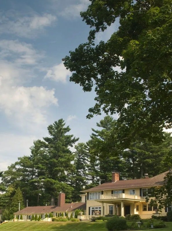 The Manor on Golden Pond