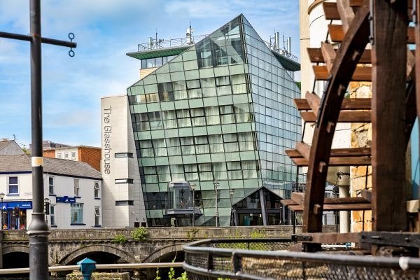 The Glasshouse Hotel