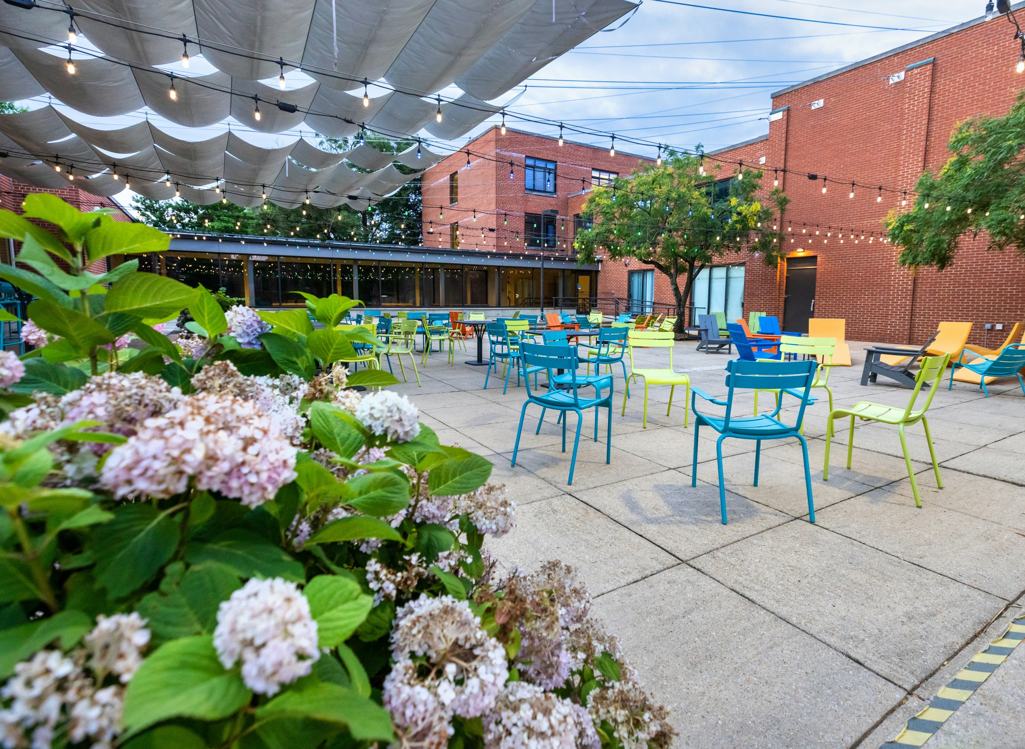 Kellogg Conference Hotel Gallaudet Univ.
