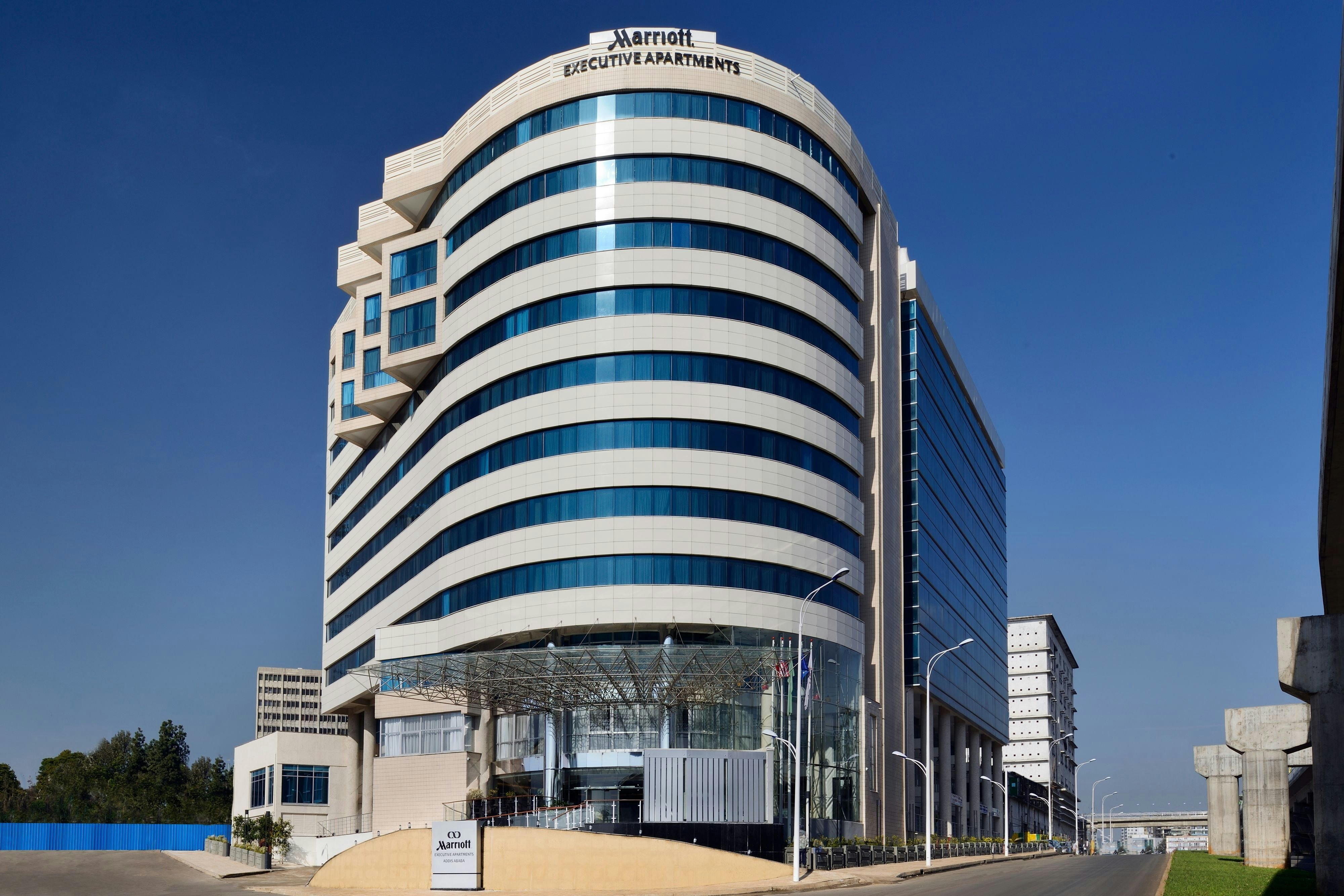 Marriott Executive Apts Addis Ababa