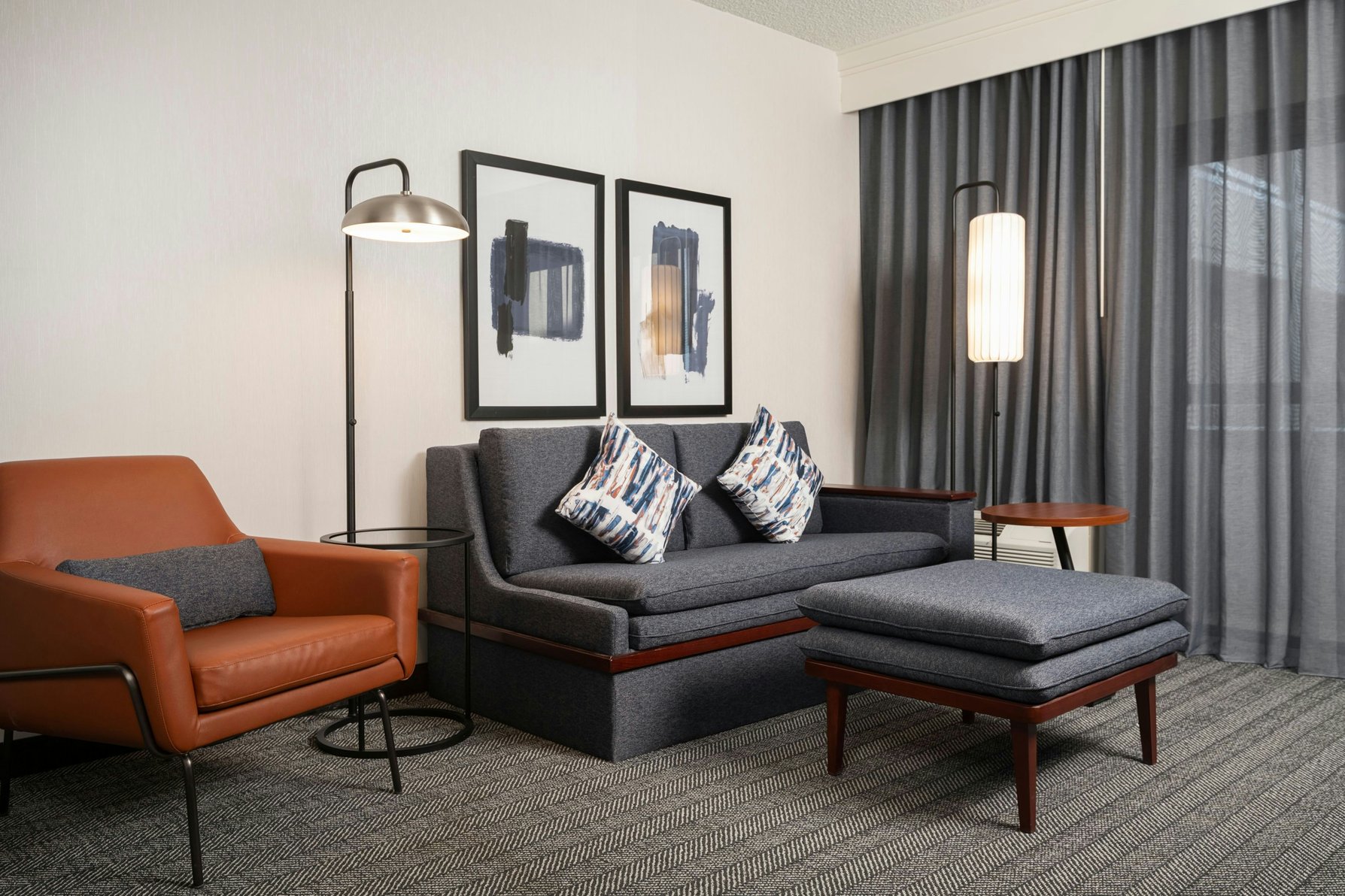 Courtyard by Marriott Albuquerque Airport Room Type - Suite, 1 Bedroom