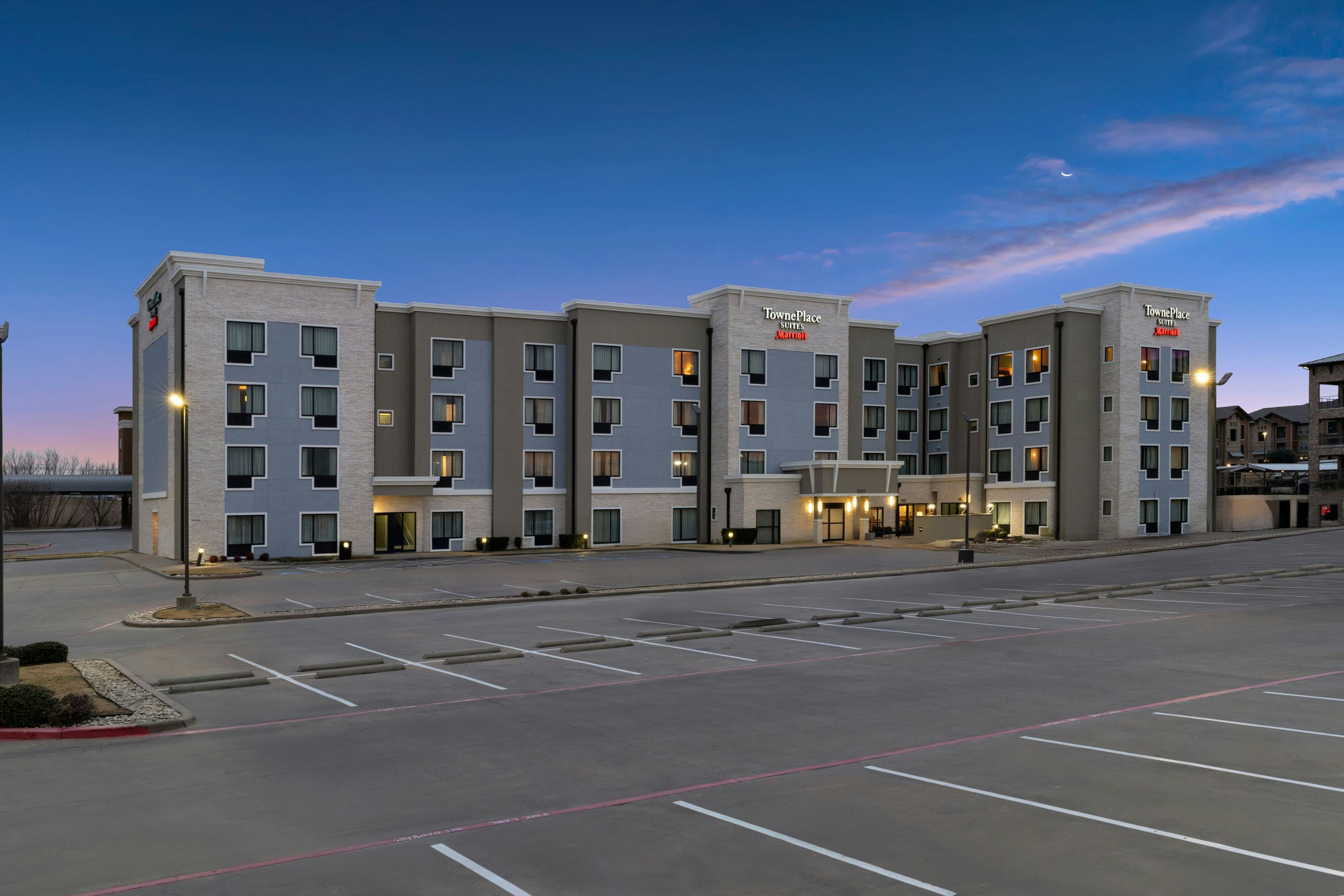 TownePlace Suites Waco South