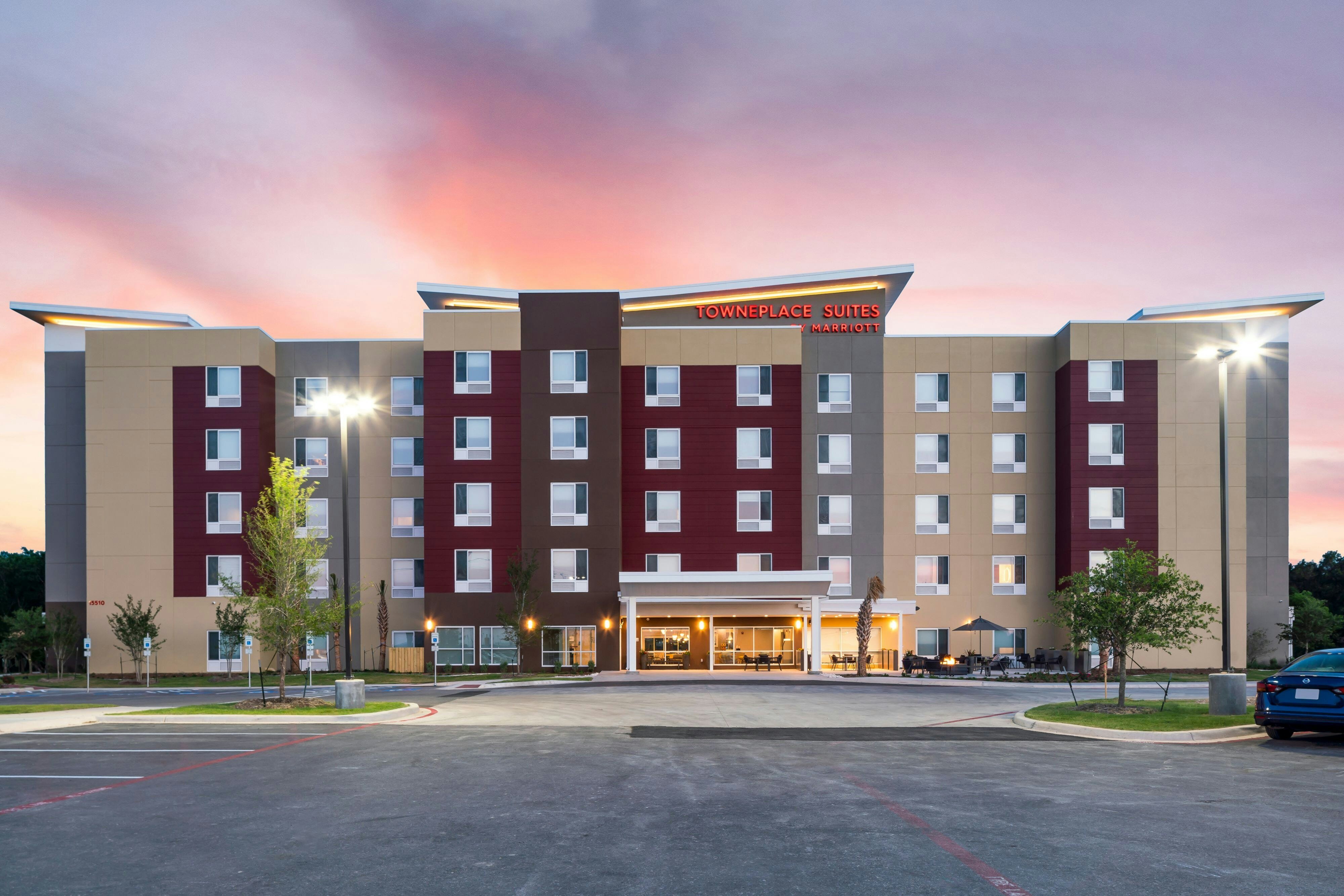TownePlace Stes Universal City/Live Oak