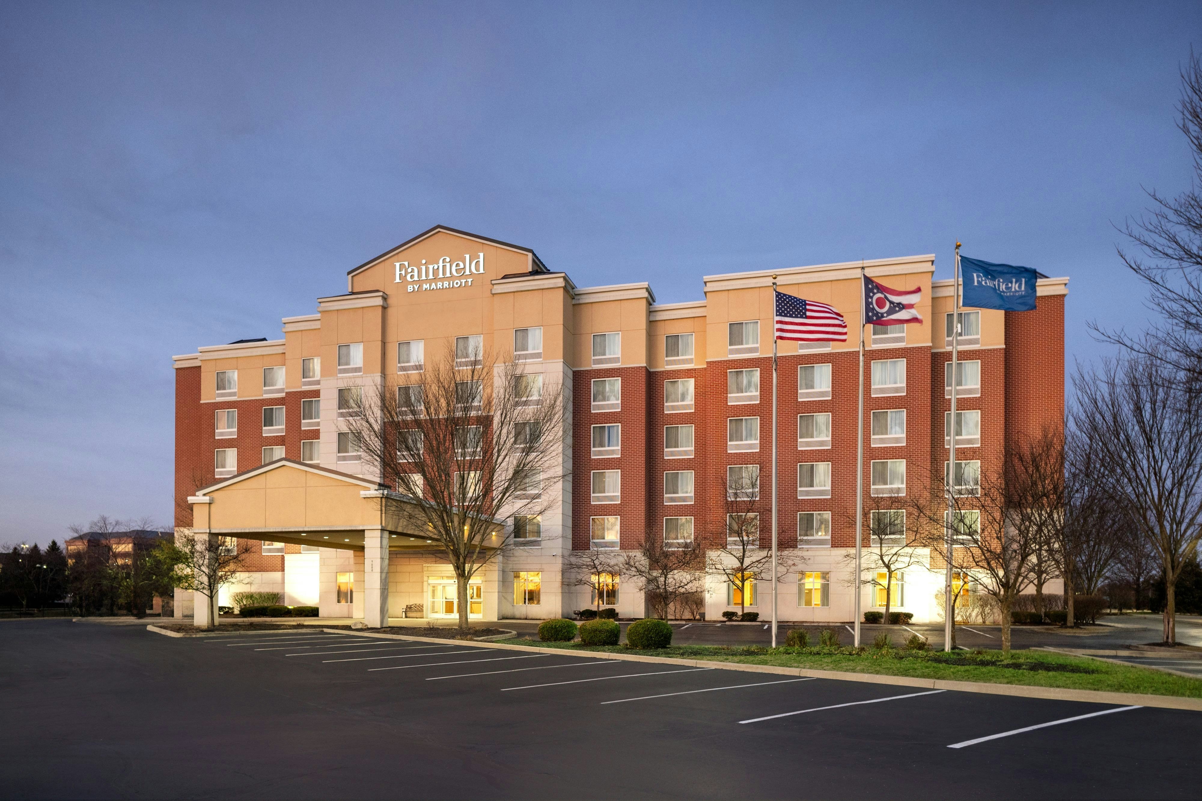 Fairfield Inn & Suites Columbus Polaris