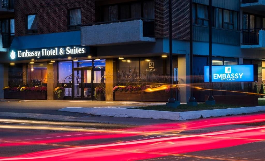 Ottawa Embassy Hotel & Suites