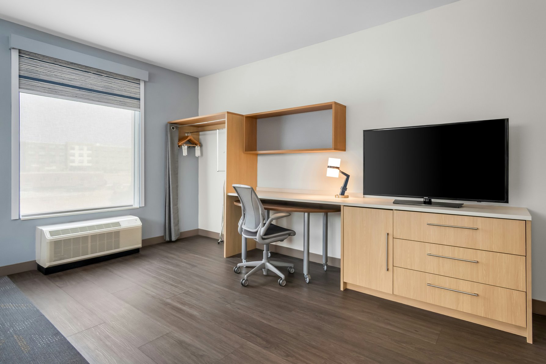 Home2 Suites by Hilton Fort Worth / Northlake, TX Room Type - 1 KING STUDIO SUITE NOSMOK