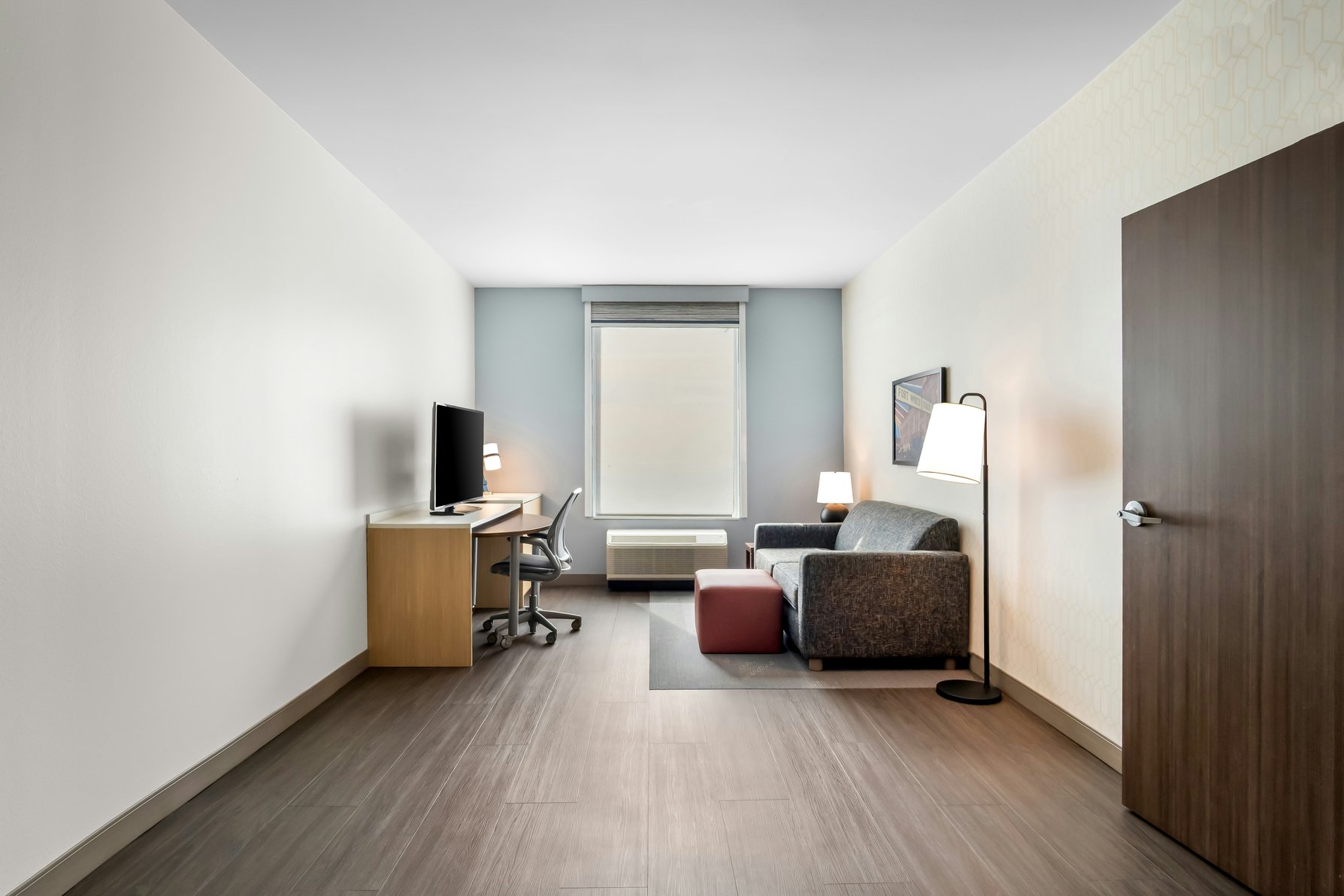 Home2 Suites by Hilton Fort Worth / Northlake, TX Room Type - 2QN MOB HR RI SHWR SUITE