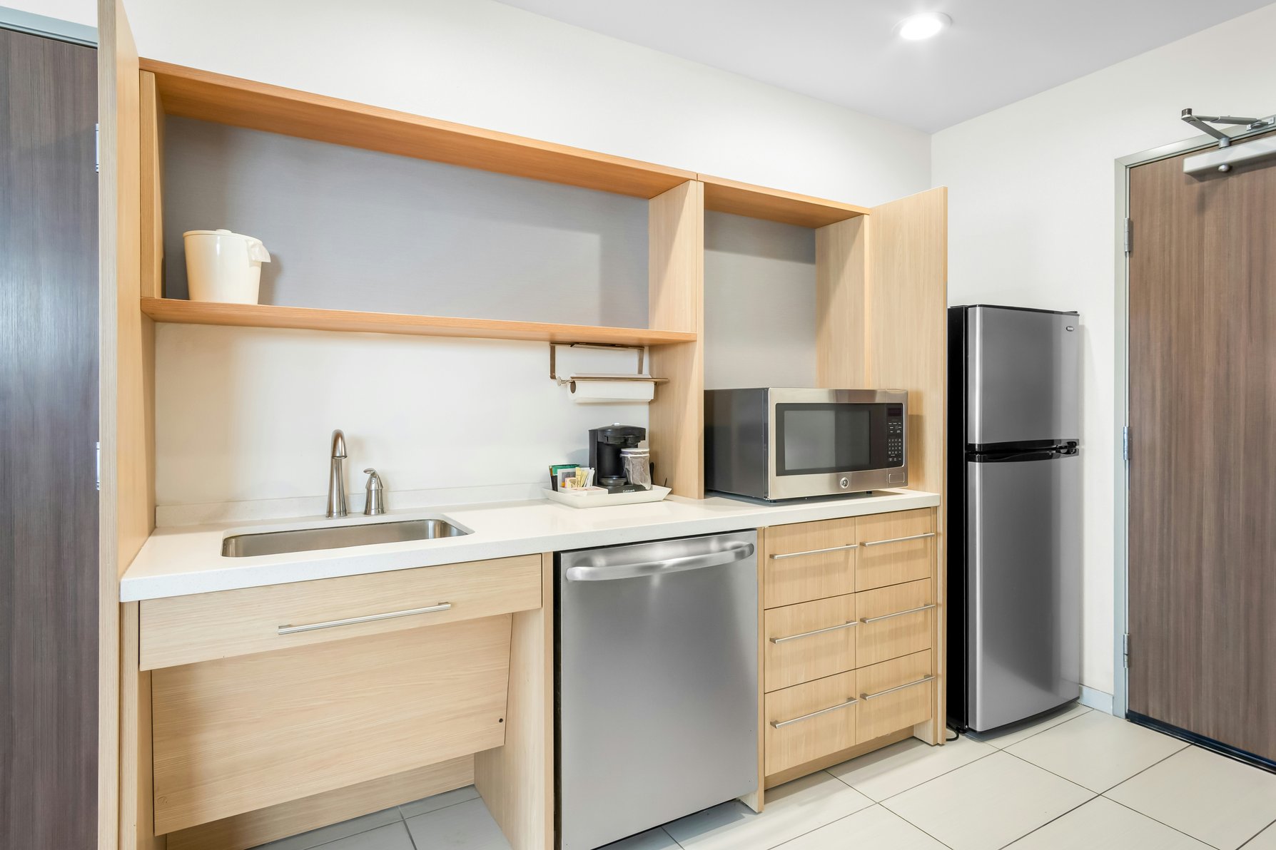 Home2 Suites by Hilton Fort Worth / Northlake, TX Room Type - 1KG MOB HR ACC TUB STUDIO