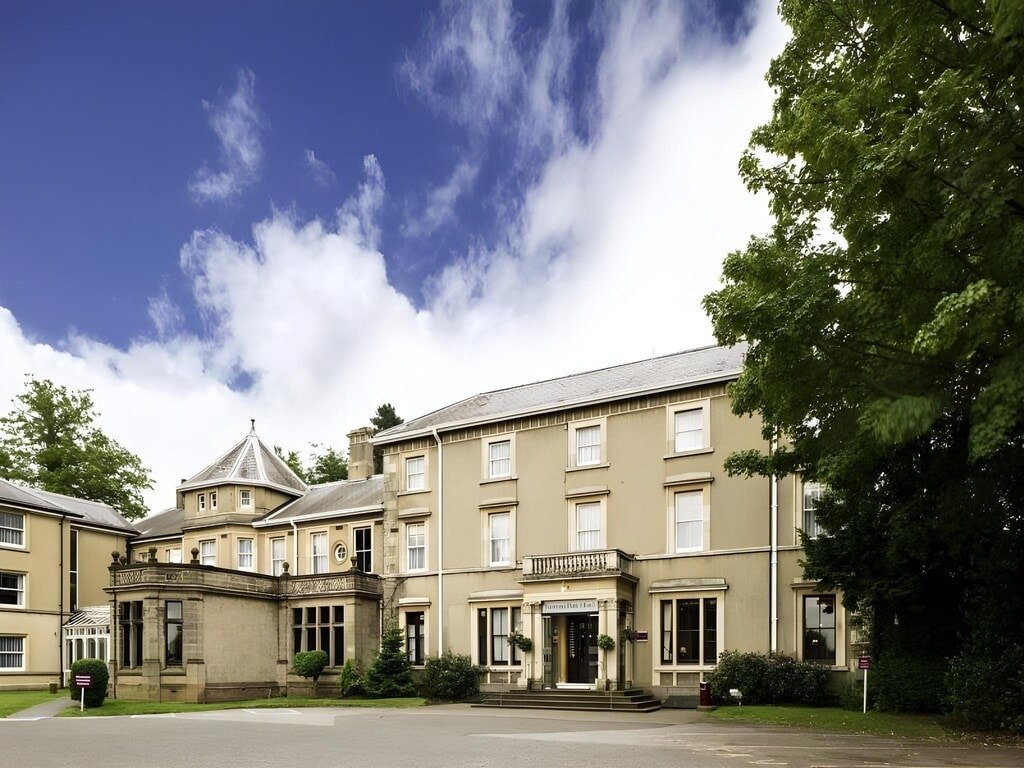 Newton Park Country House Hotel