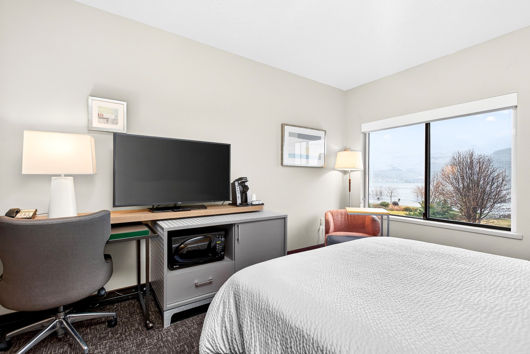 Holiday Inn CLARKSTON - LEWISTON Room Type - Premium Room
