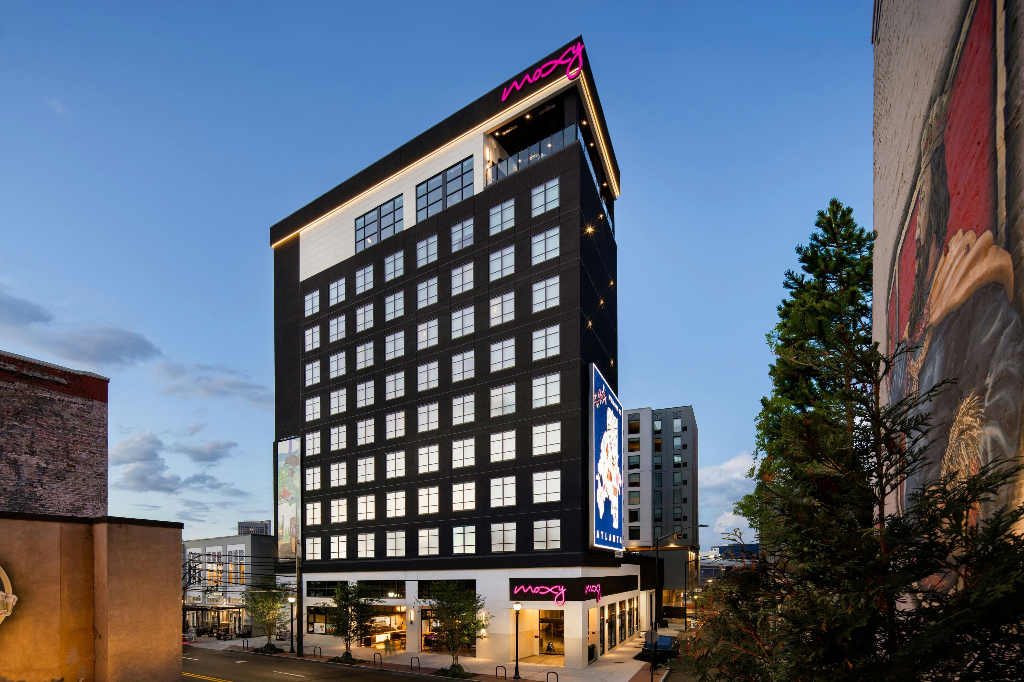 Moxy Atlanta Downtown