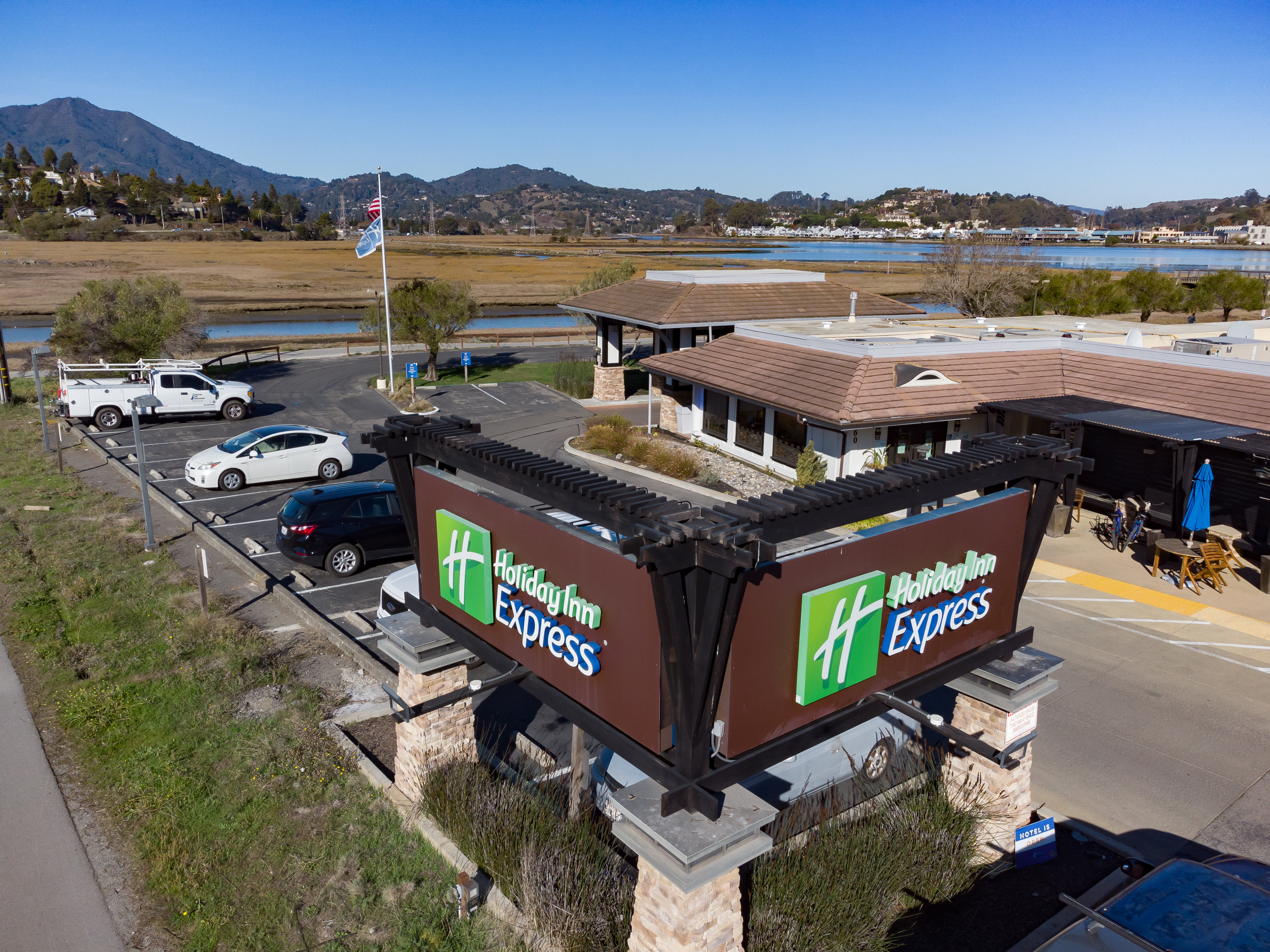 Holiday Inn Express Mill Valley