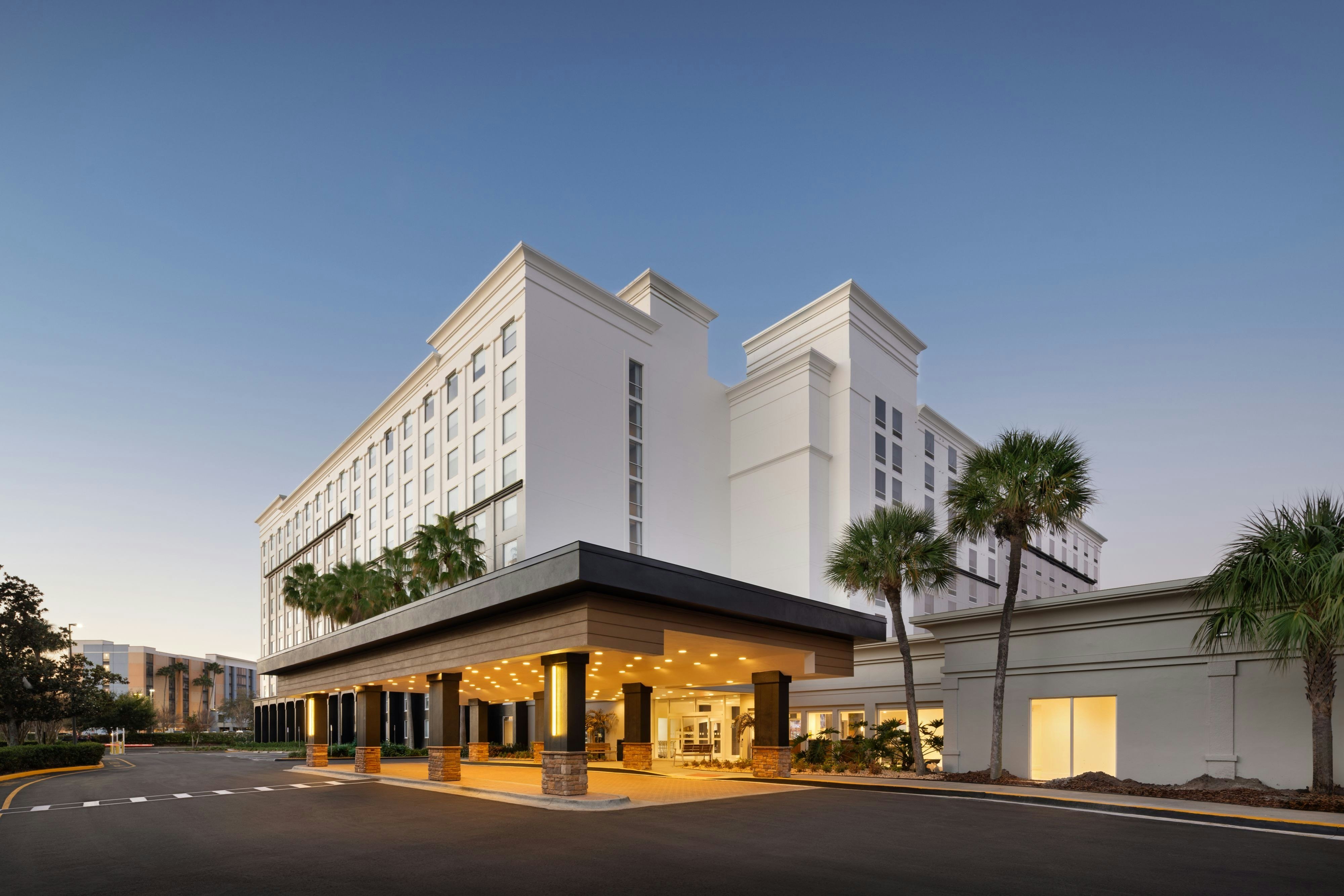 Courtyard by Marriott Universal Orlando