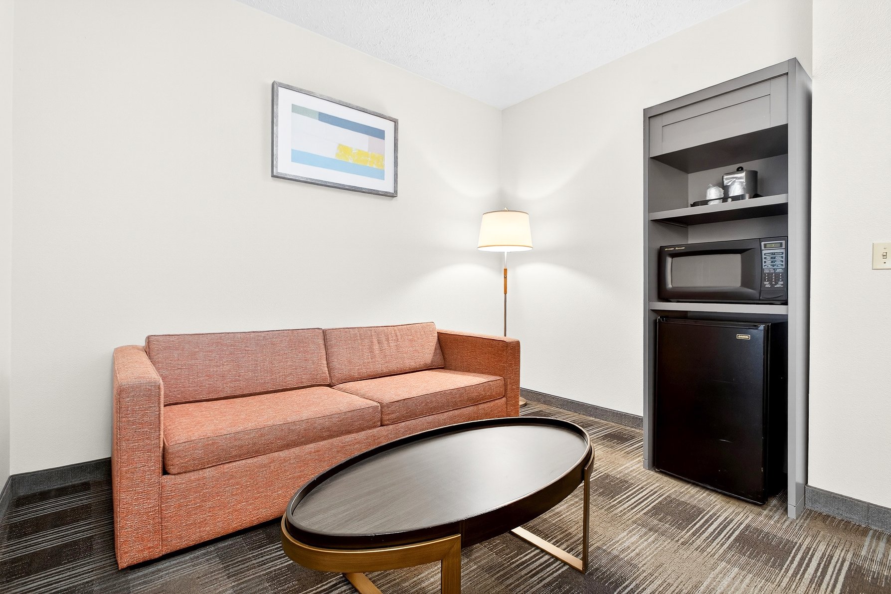Holiday Inn CLARKSTON - LEWISTON Room Type - 1 Bedroom Suite 1 King Sofa Bed