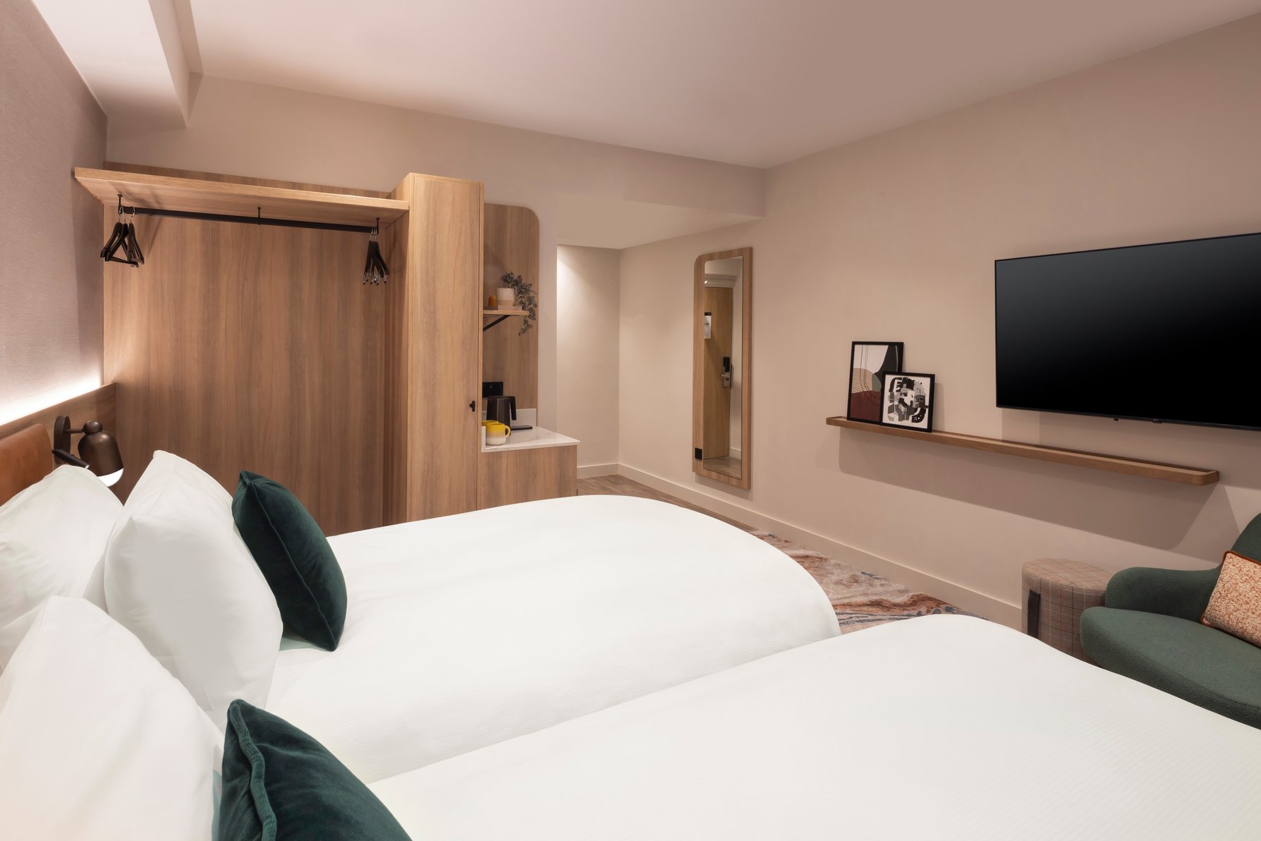 voco Corby Kettering by IHG Room Type - Standard Room