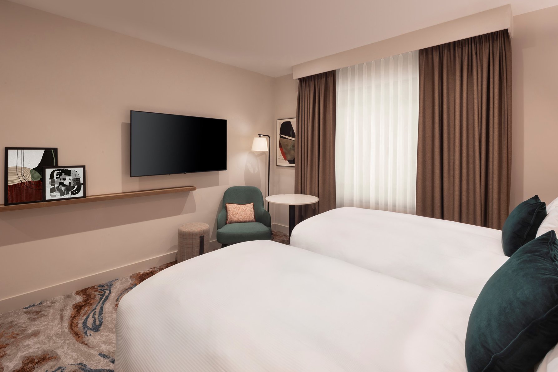 voco Corby Kettering by IHG Room Type - Standard Room