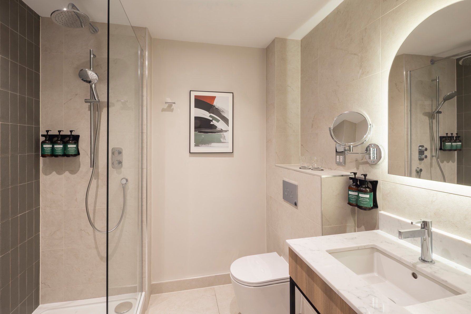 voco Corby Kettering by IHG Room Type - Standard Twin Room