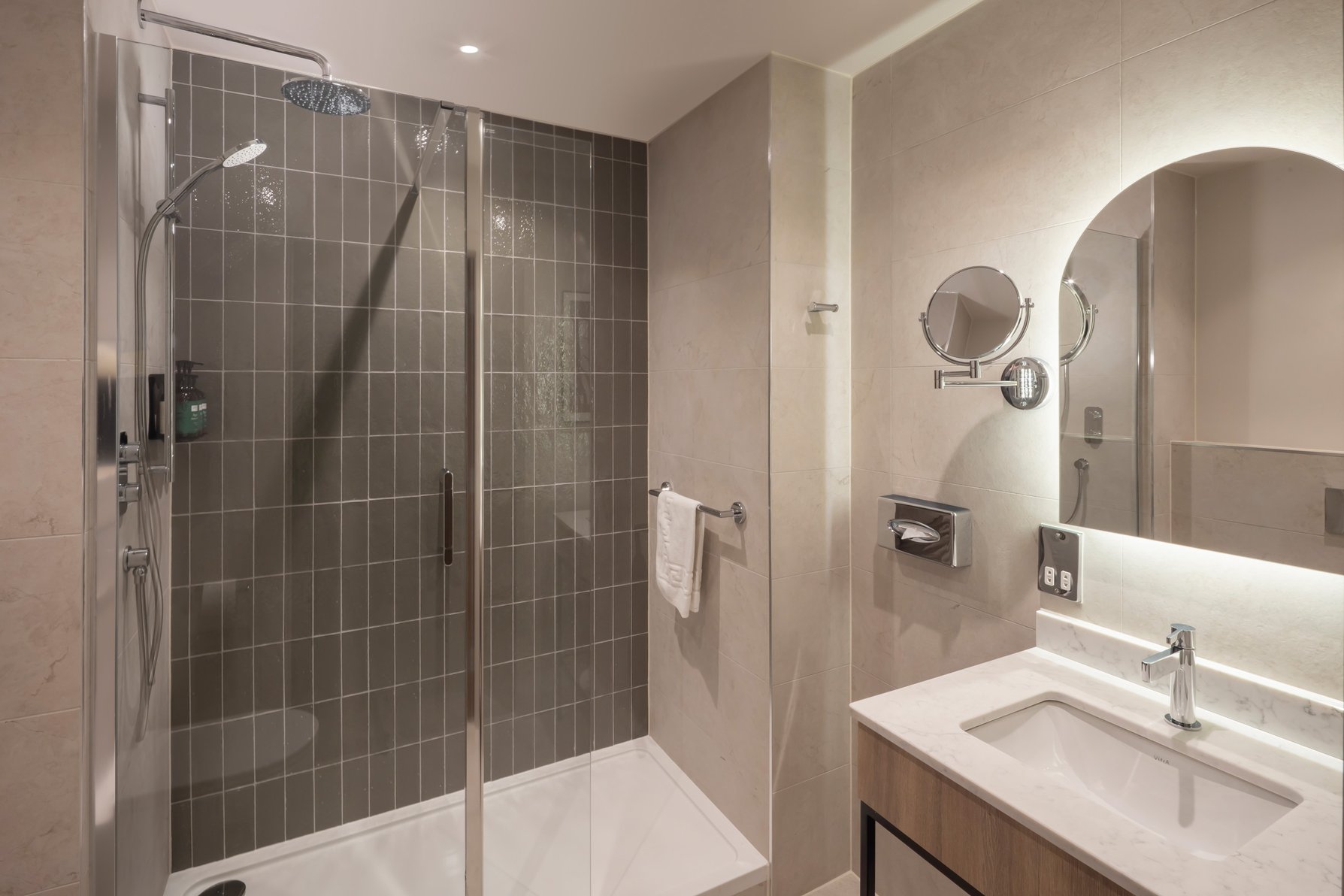 voco Corby Kettering by IHG Room Type - 2 Twin Cosy
