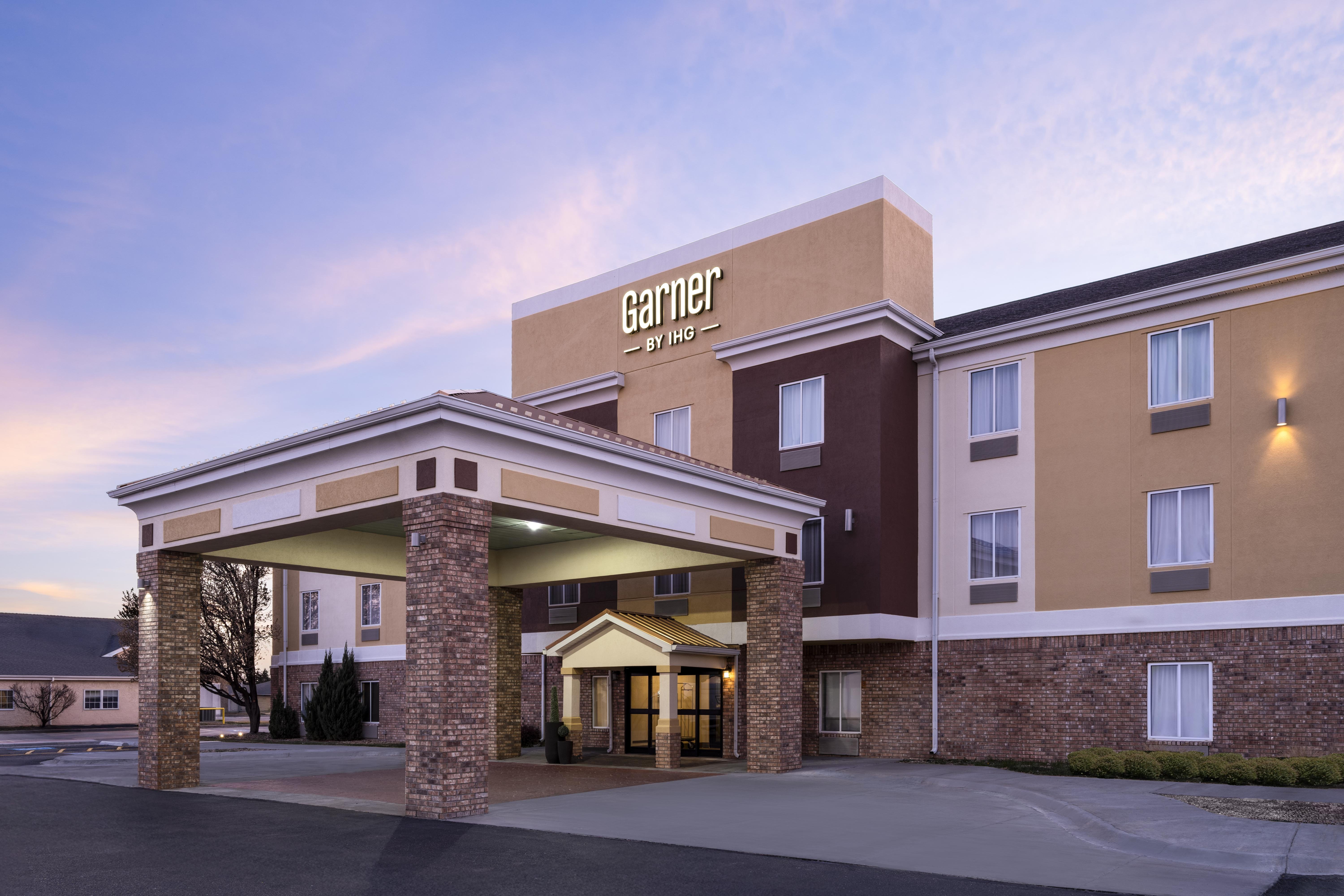 Garner Hotel Liberal North