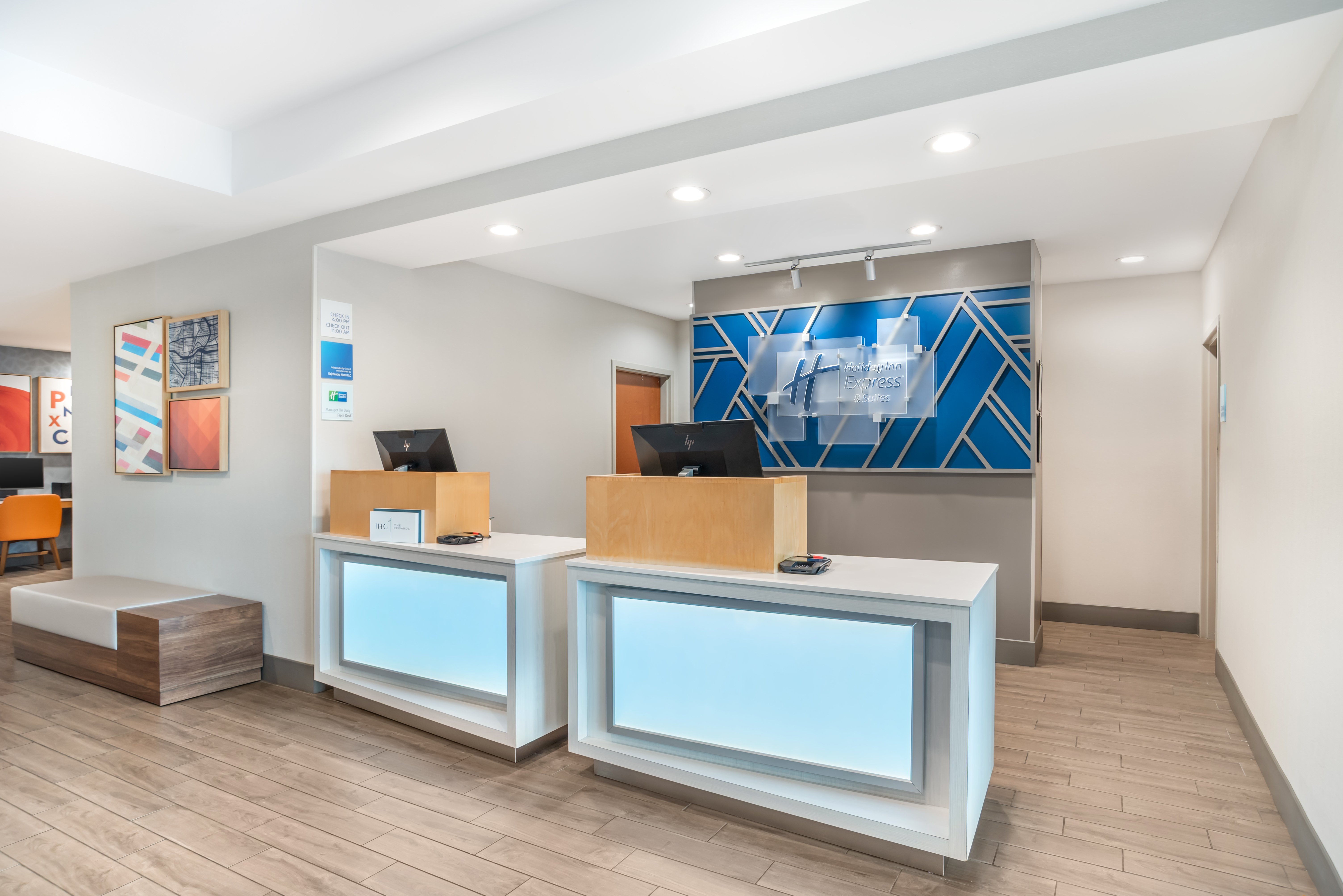 Holiday Inn Express Phenix City-Columbus