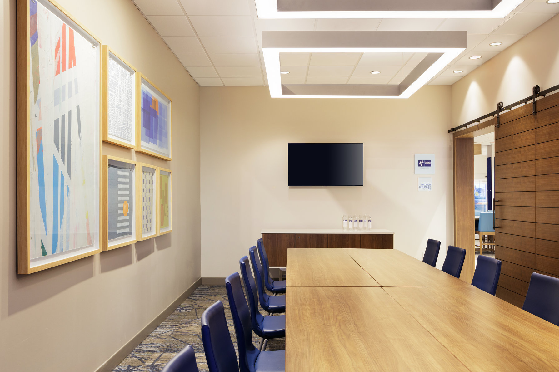 Holiday Inn Express GRANBY NORTHWEST by IHG