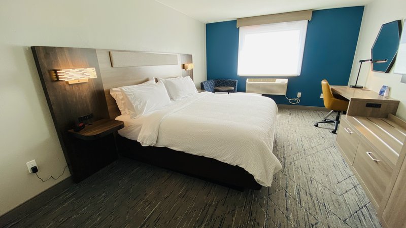 Holiday Inn Express Bluffton
